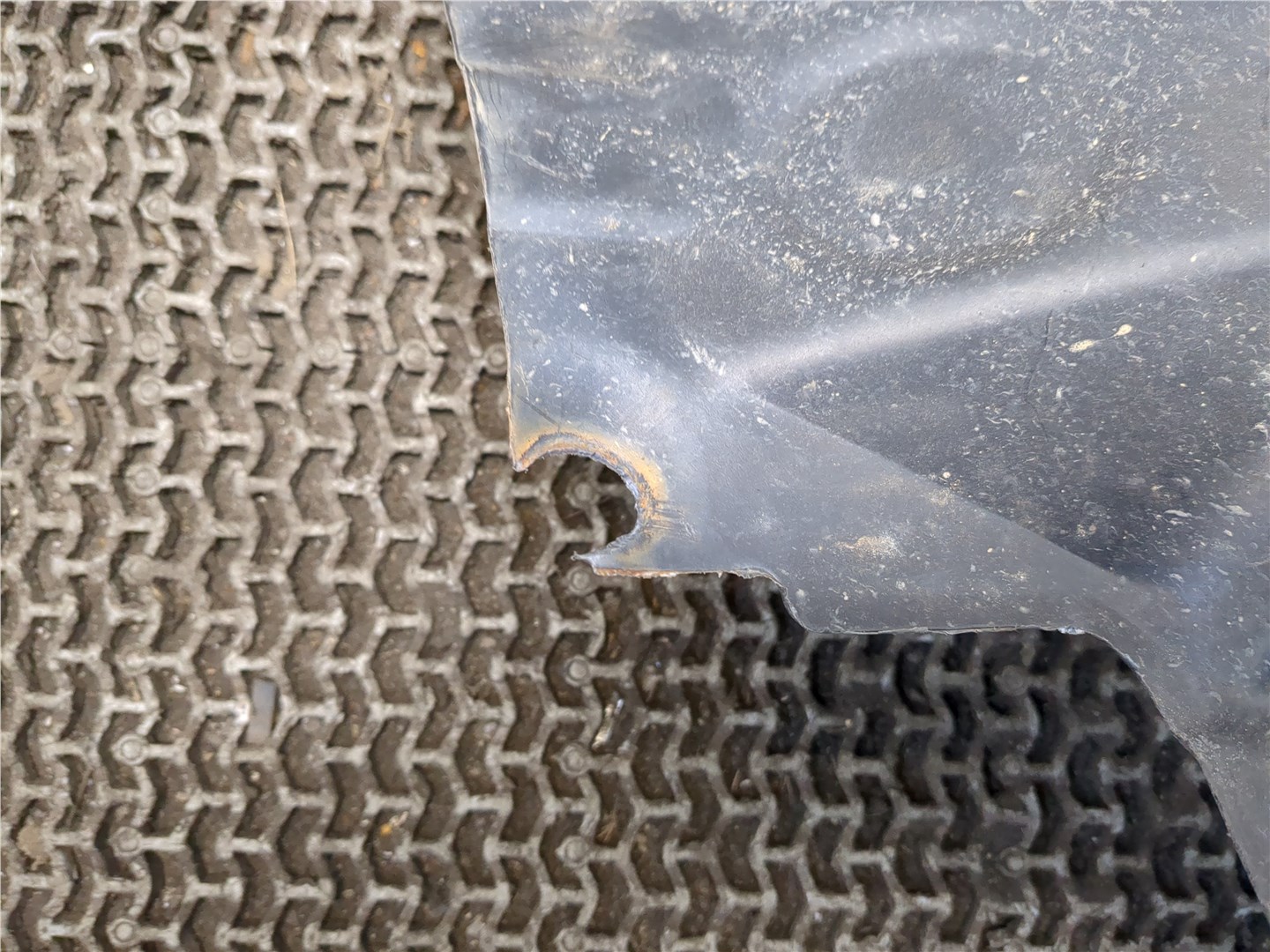 Защита картера