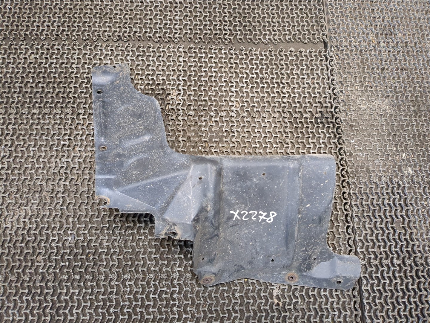 Защита картера