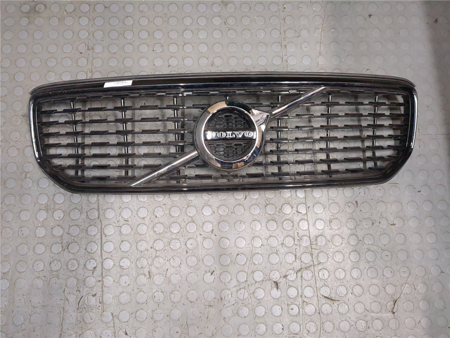 Решетка радиатора