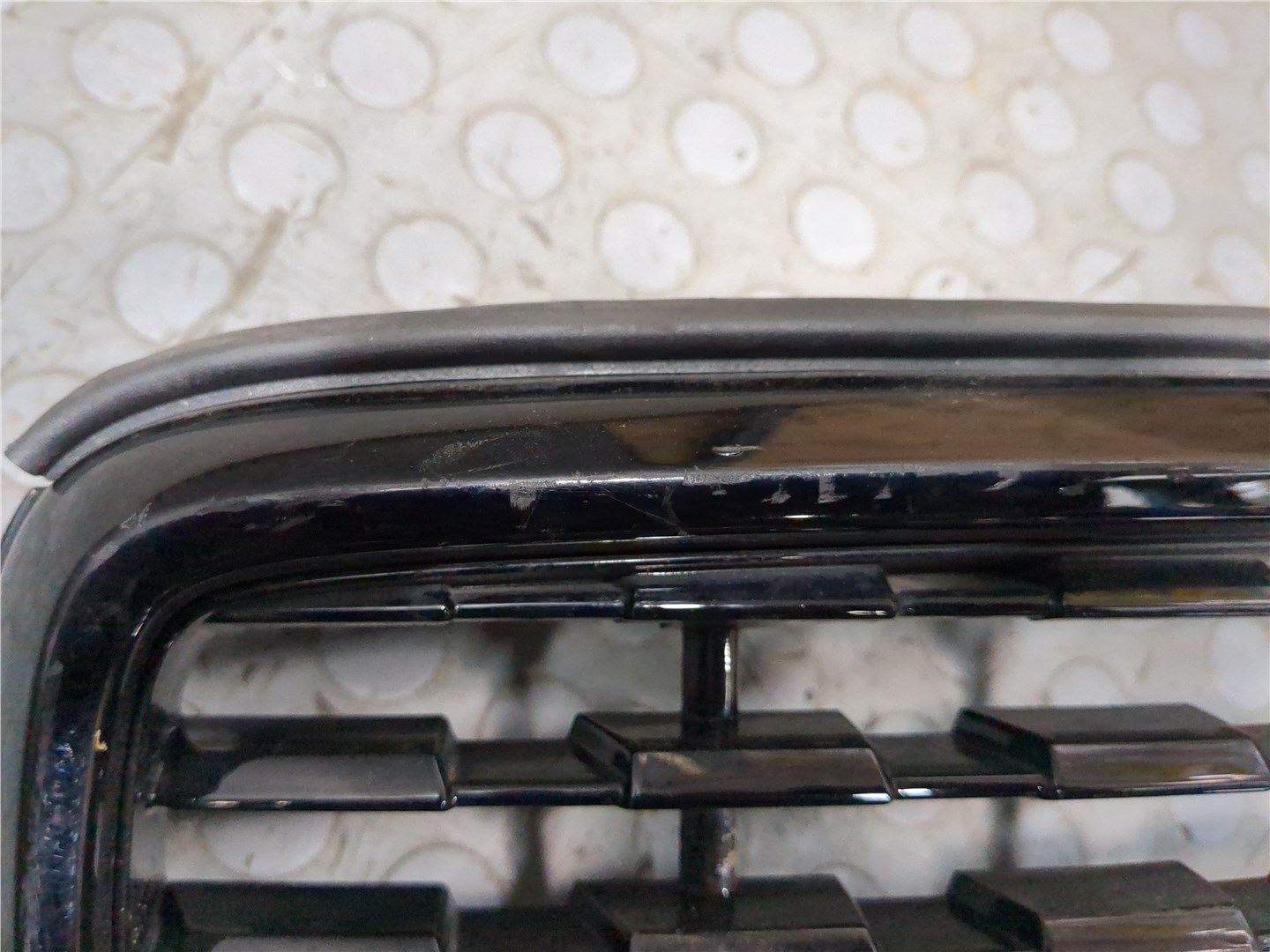 Решетка радиатора