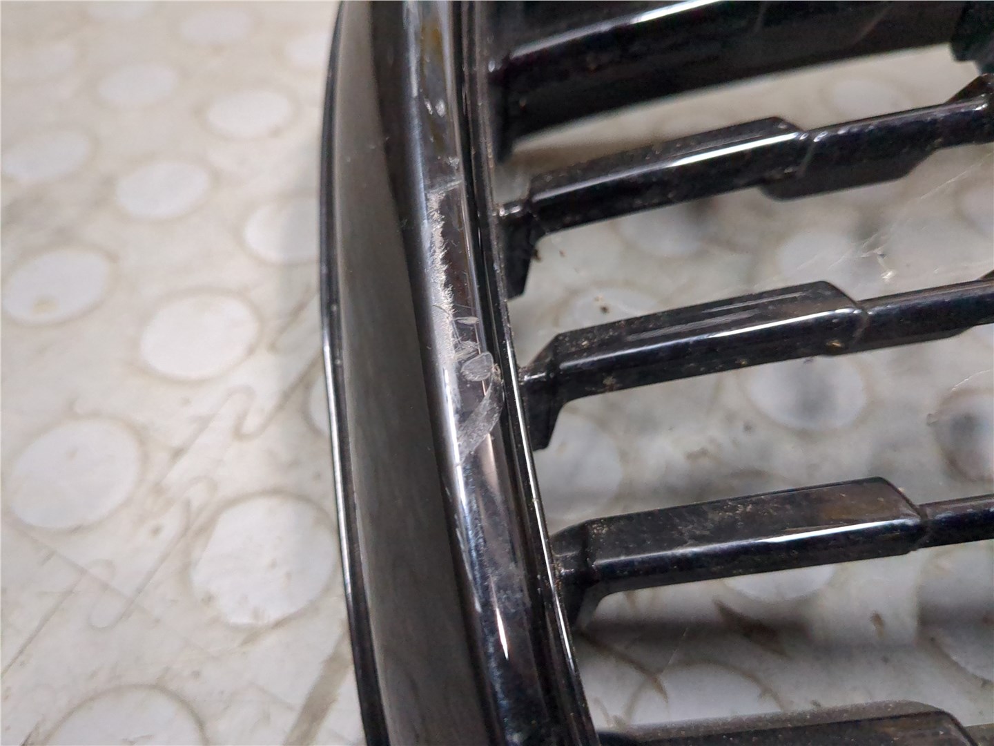 Решетка радиатора