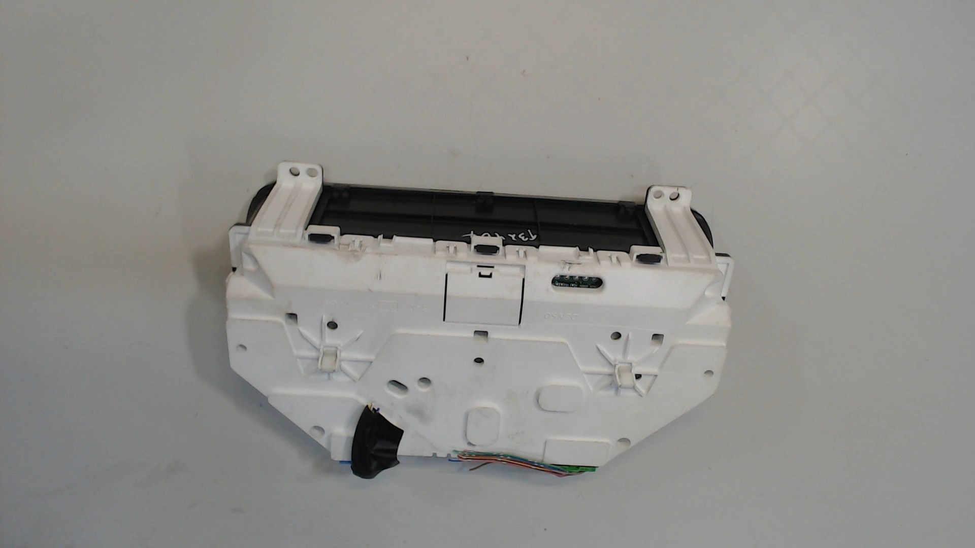 Панель приборов