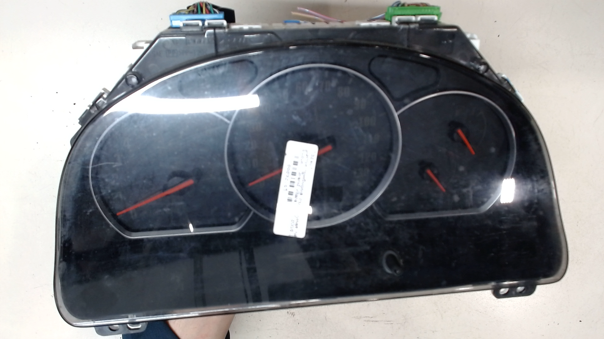 Панель приборов