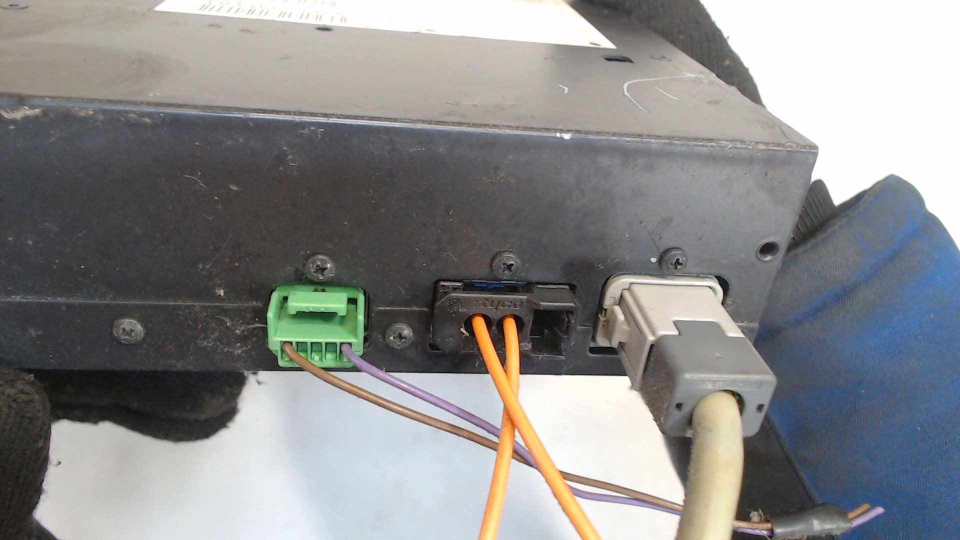 Проигрыватель CD/DVD