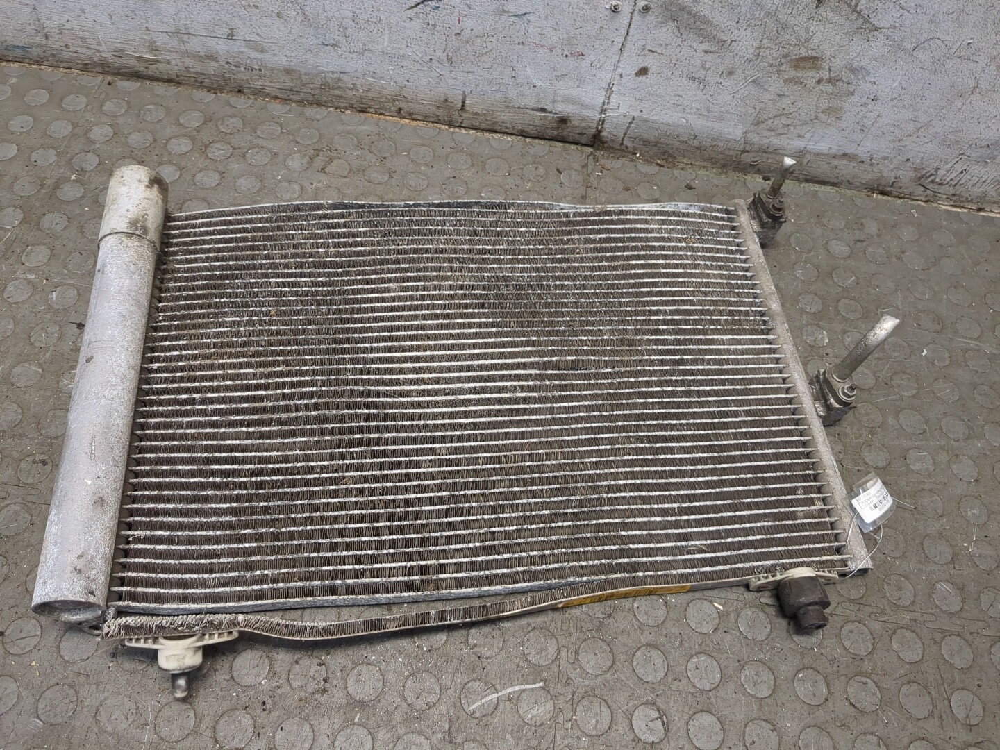 Радиатор кондиционера / конденсер