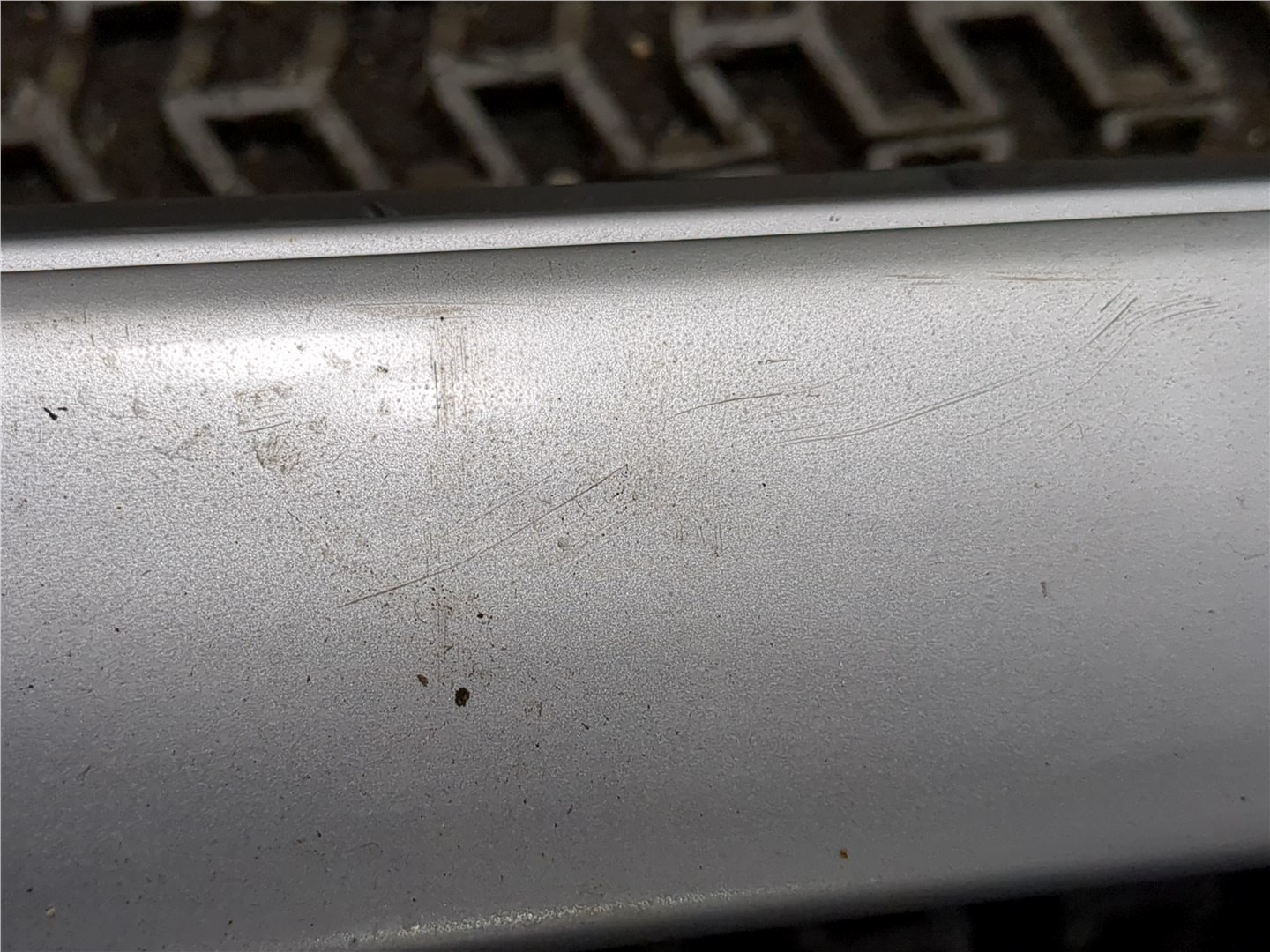 Рейлинг (релинг) правый (планка на крышу)