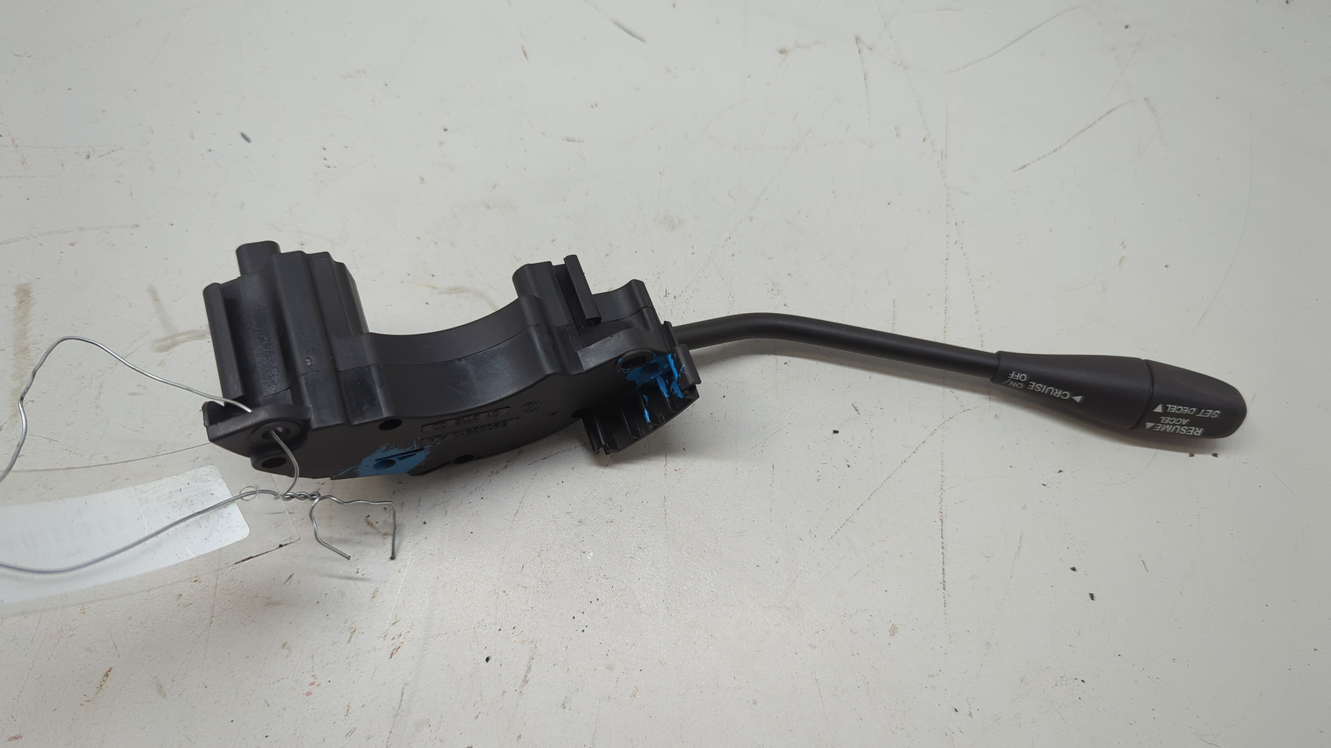 Переключатель круиз контроля