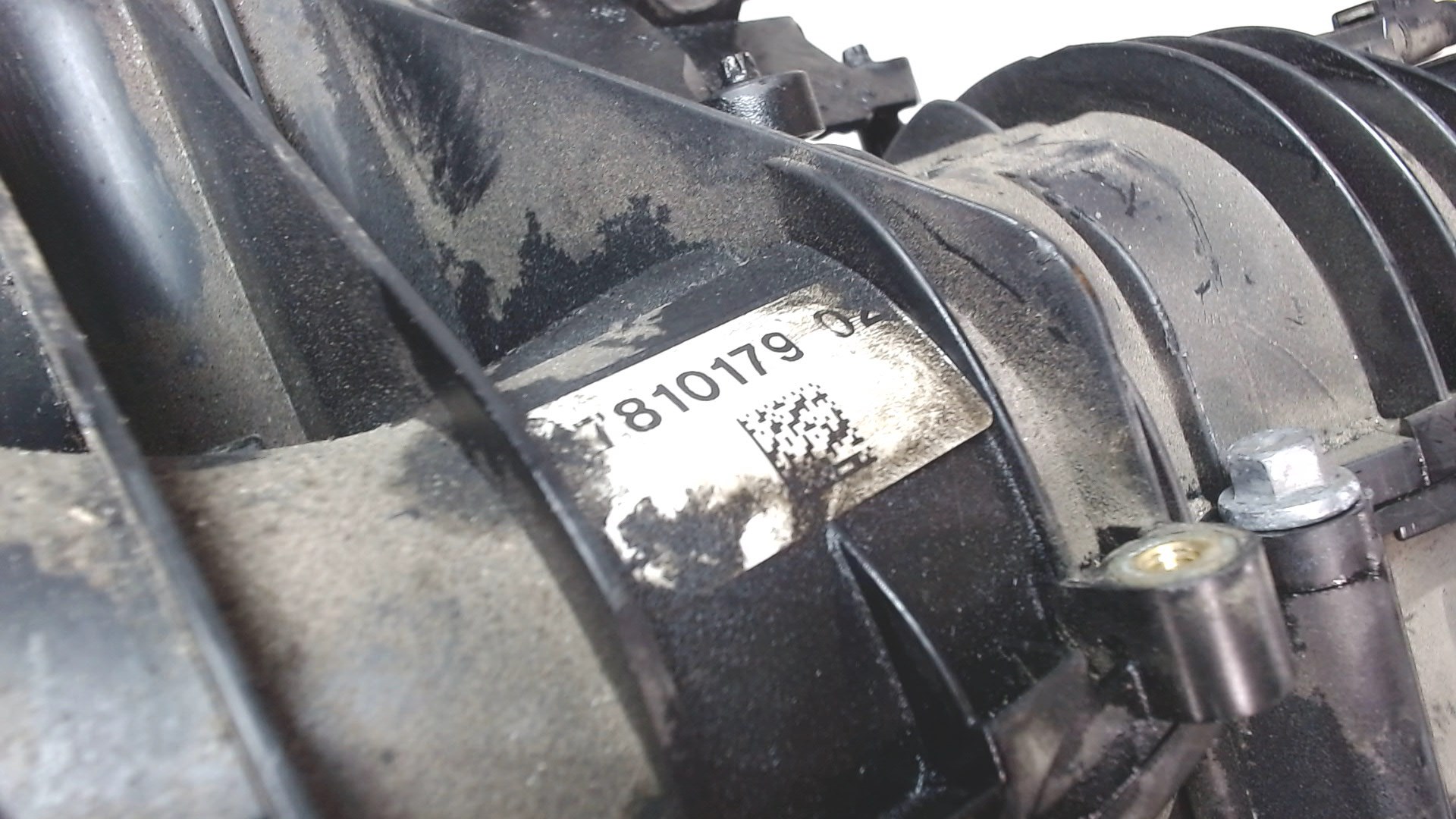 Коллектор впускной