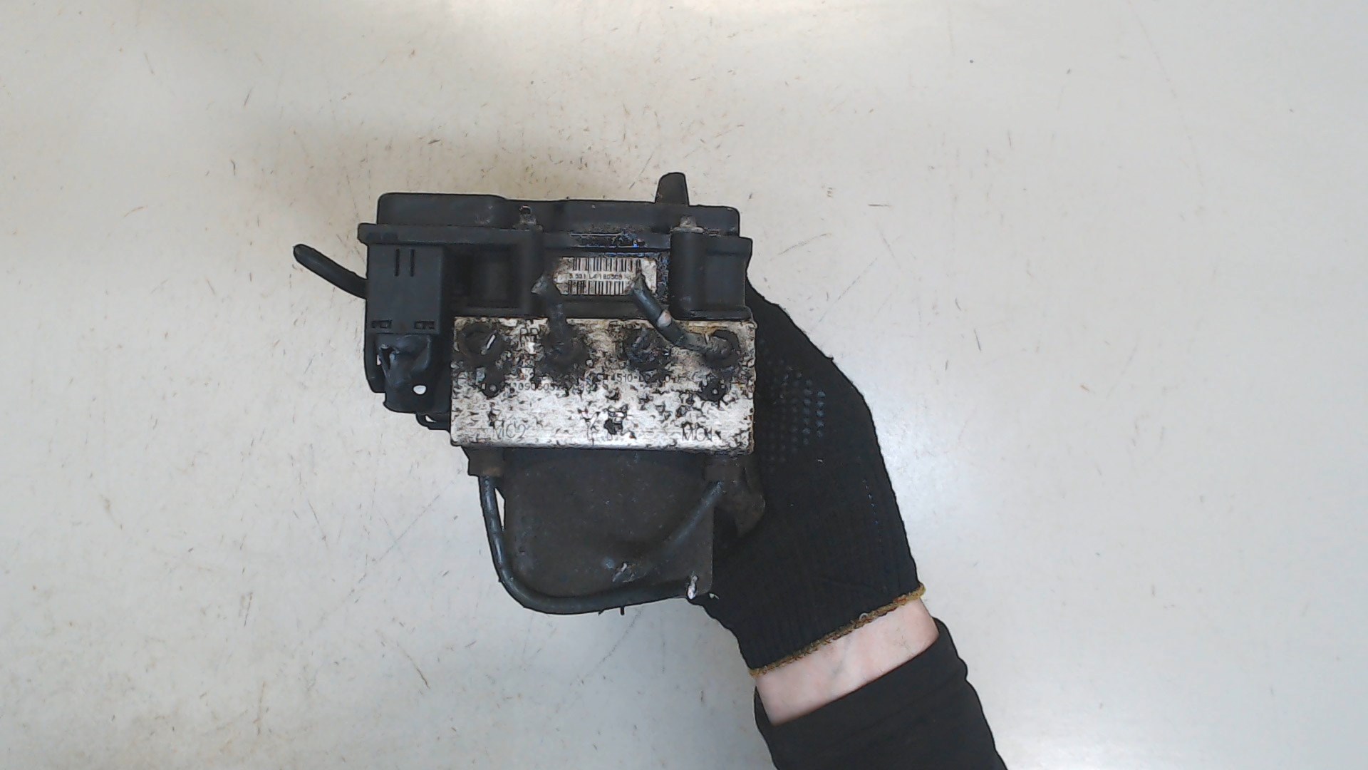 Блок ABS (насос)