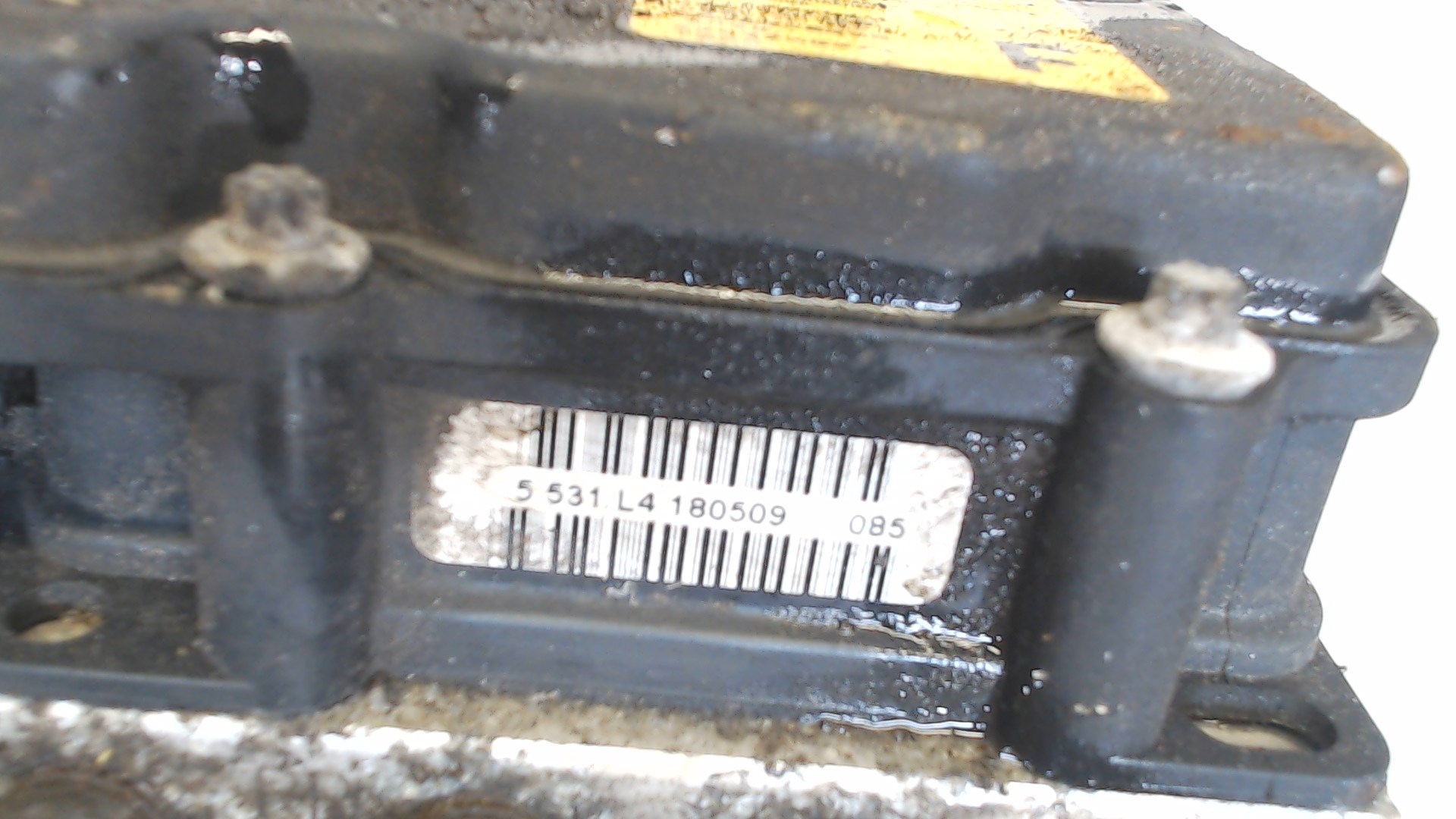 Блок ABS (насос)