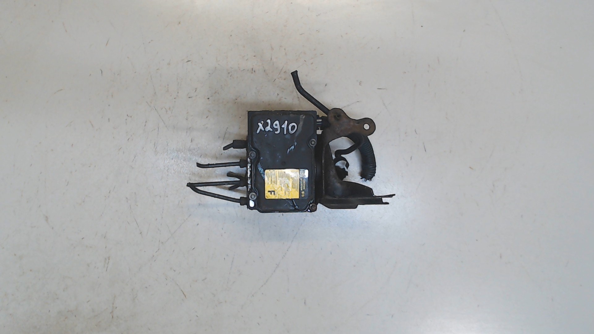 Блок ABS (насос)