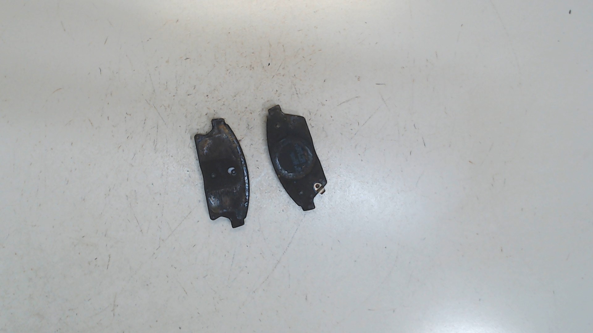 Колодки тормозные передние к-т