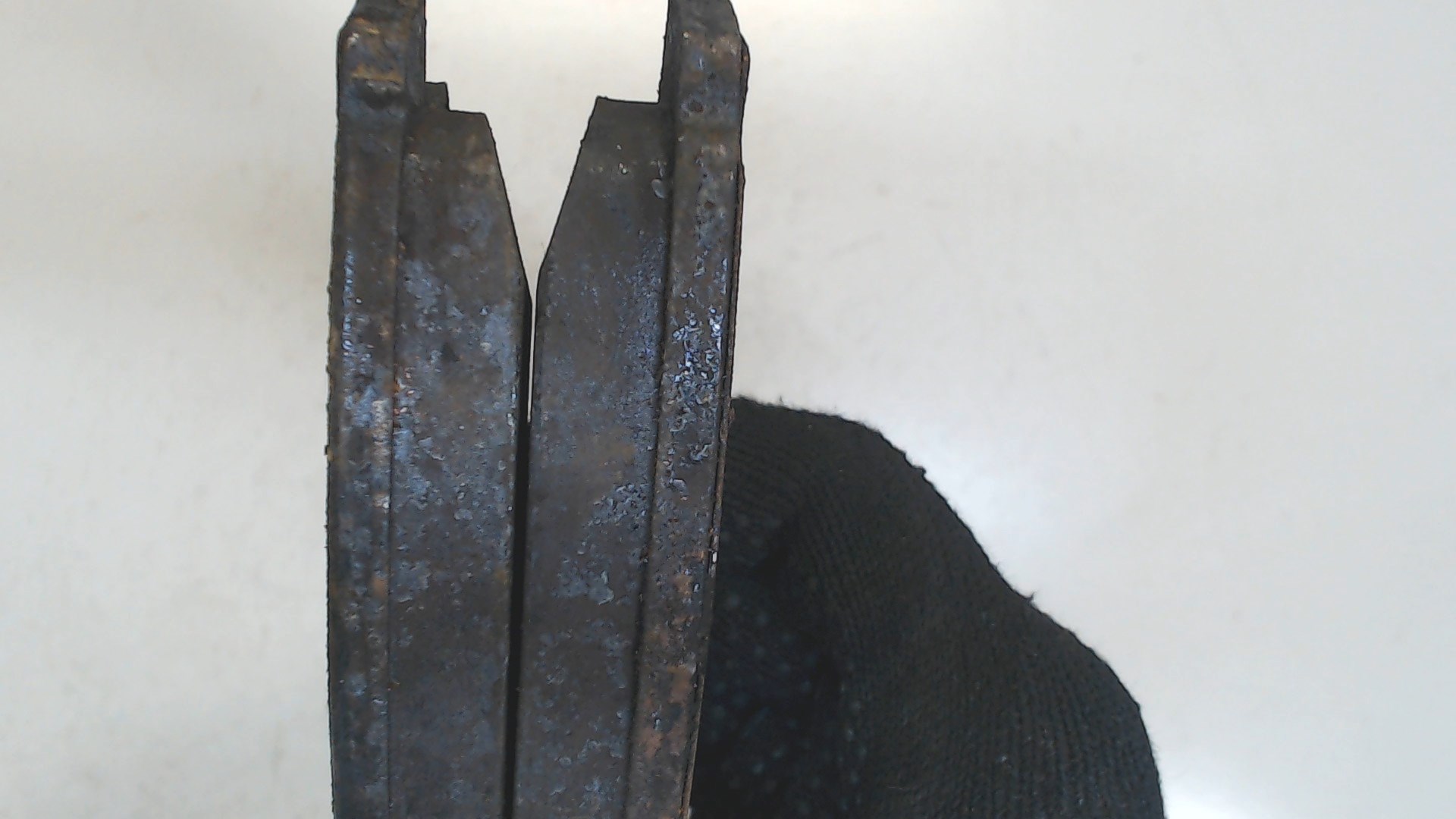 Колодки тормозные передние к-т