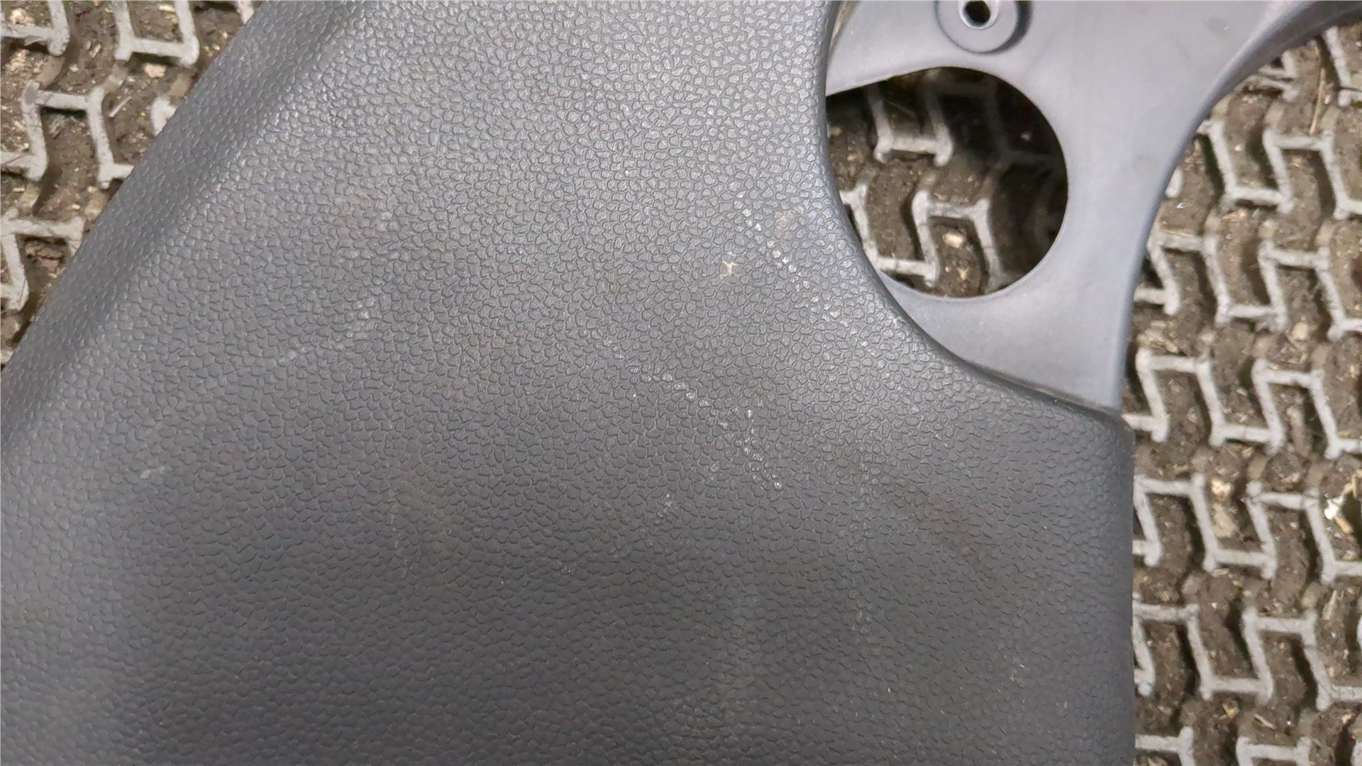 Обшивка стойки