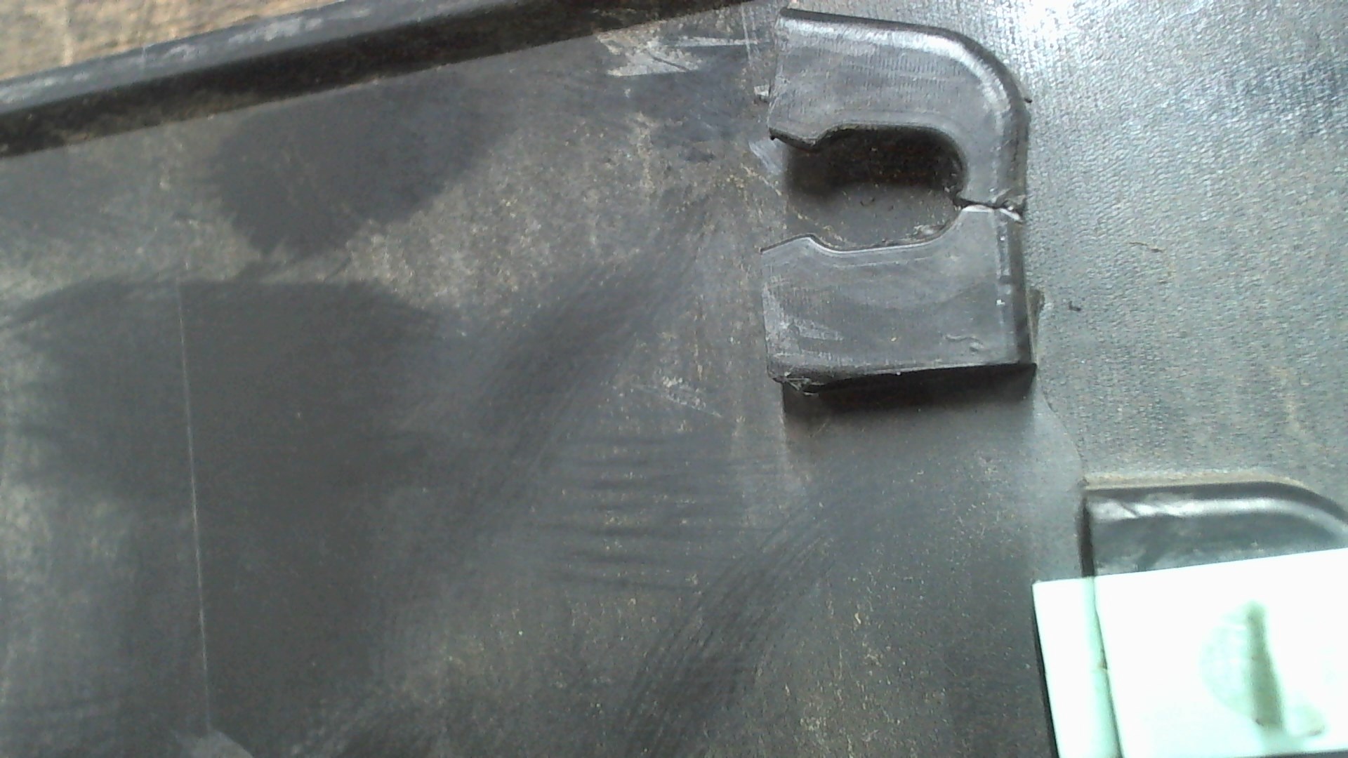 Молдинг двери