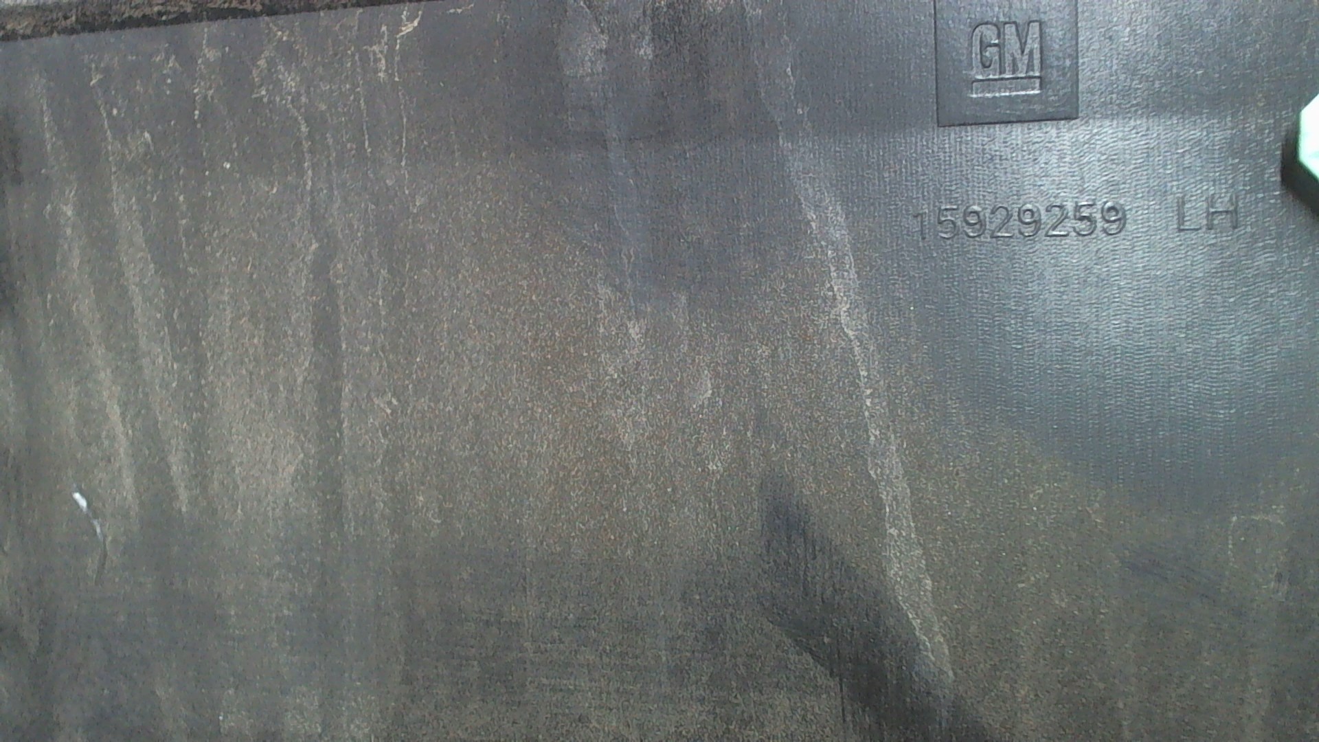 Молдинг двери