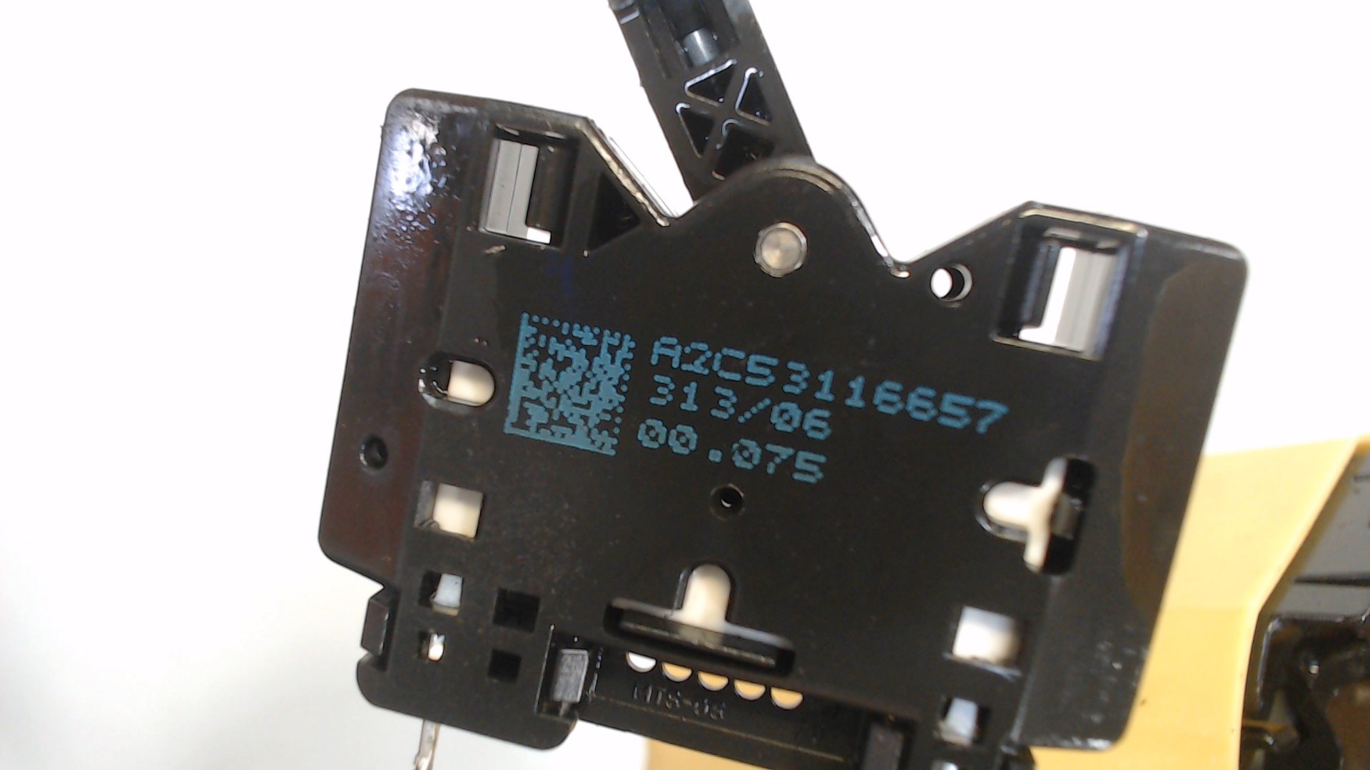 Насос топливный электрический