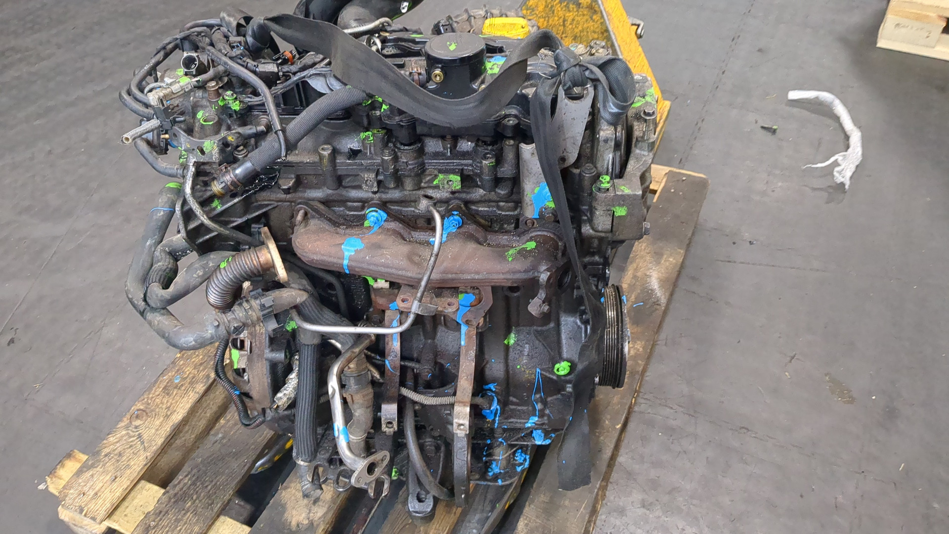 Двигатель (ДВС)