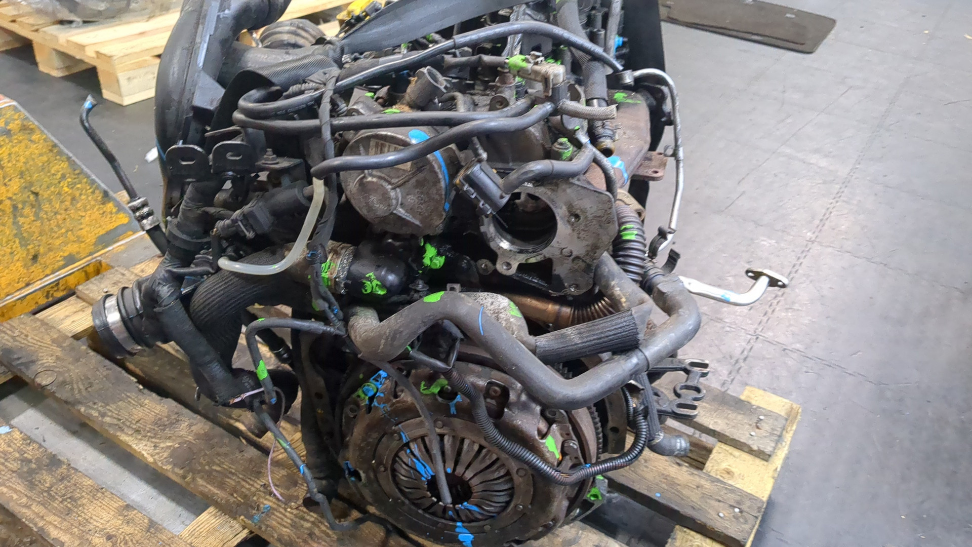 Двигатель (ДВС)