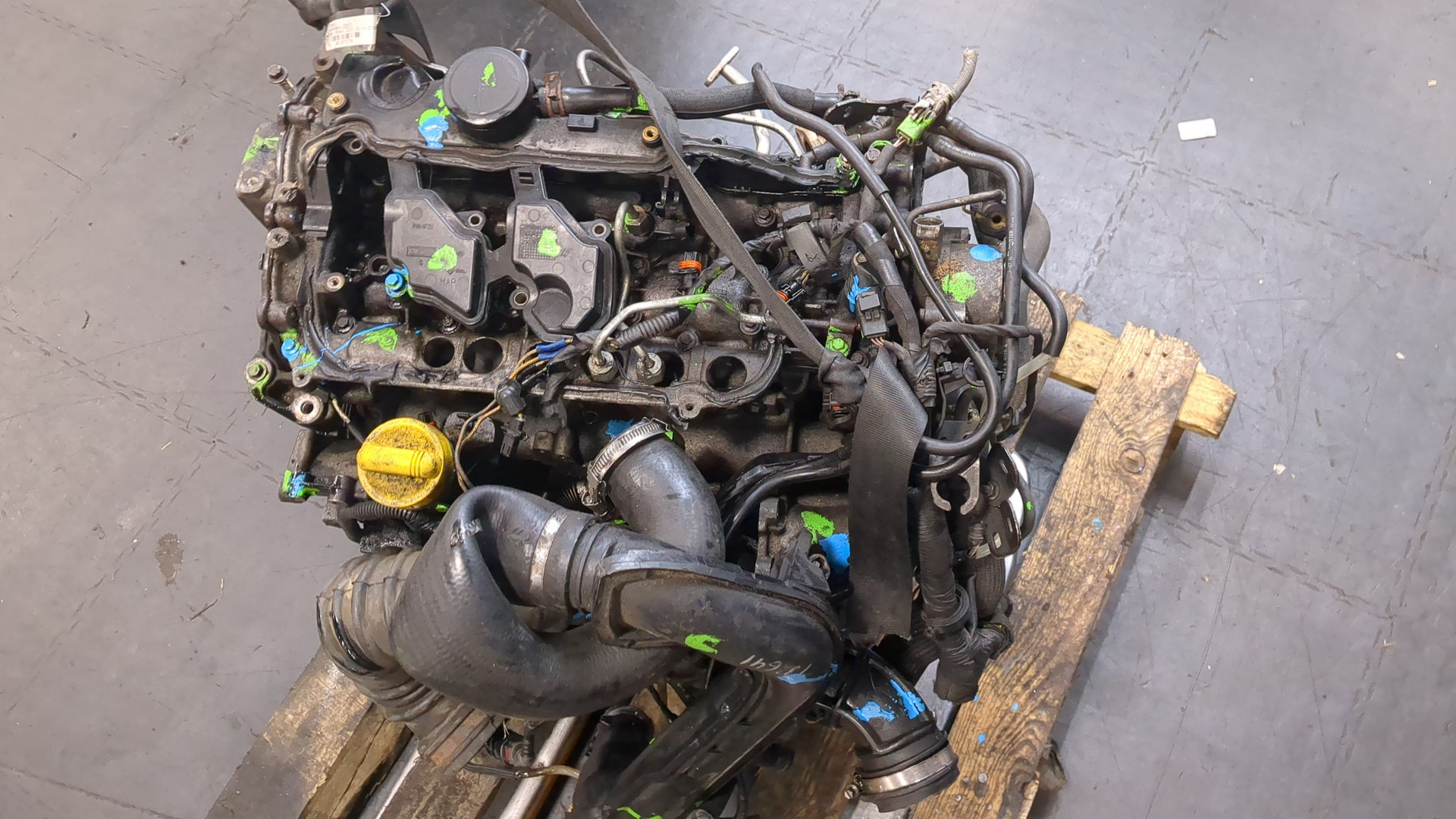 Двигатель (ДВС)