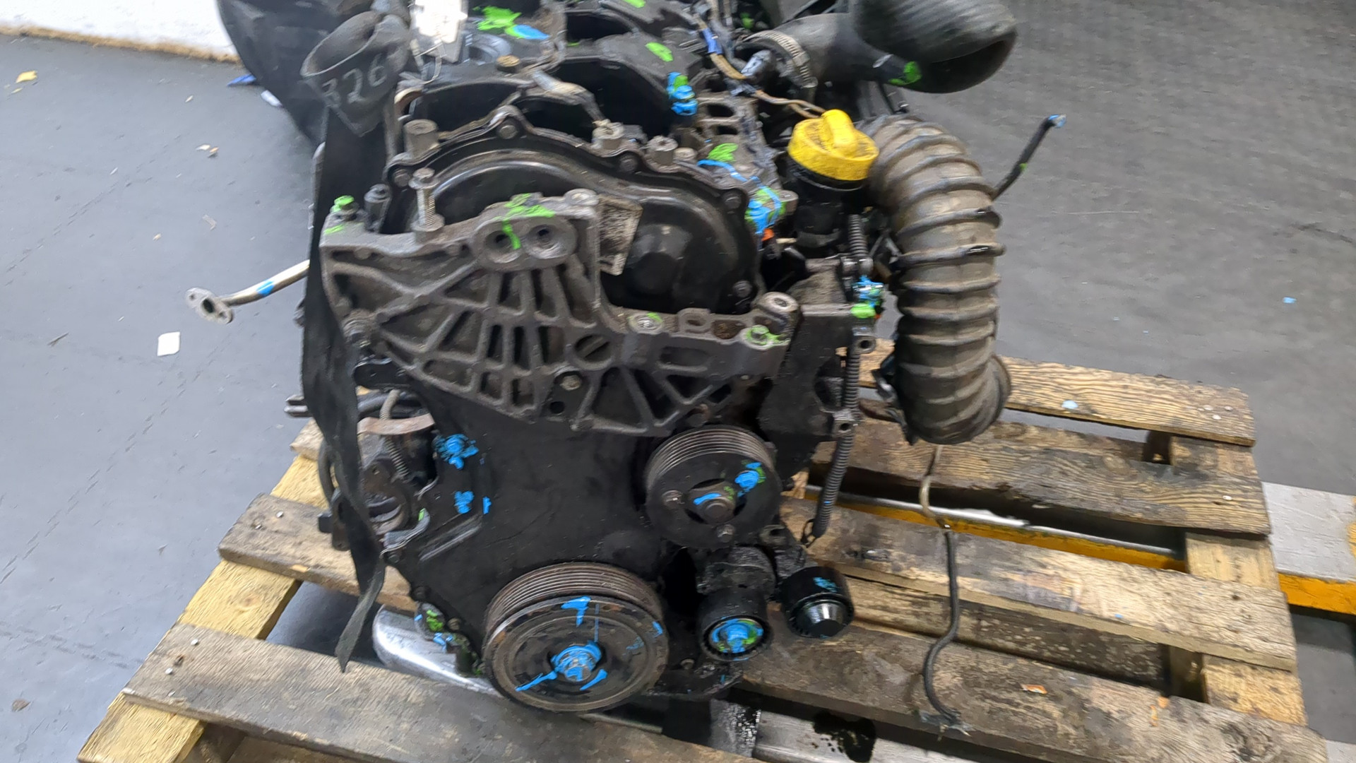 Двигатель (ДВС)