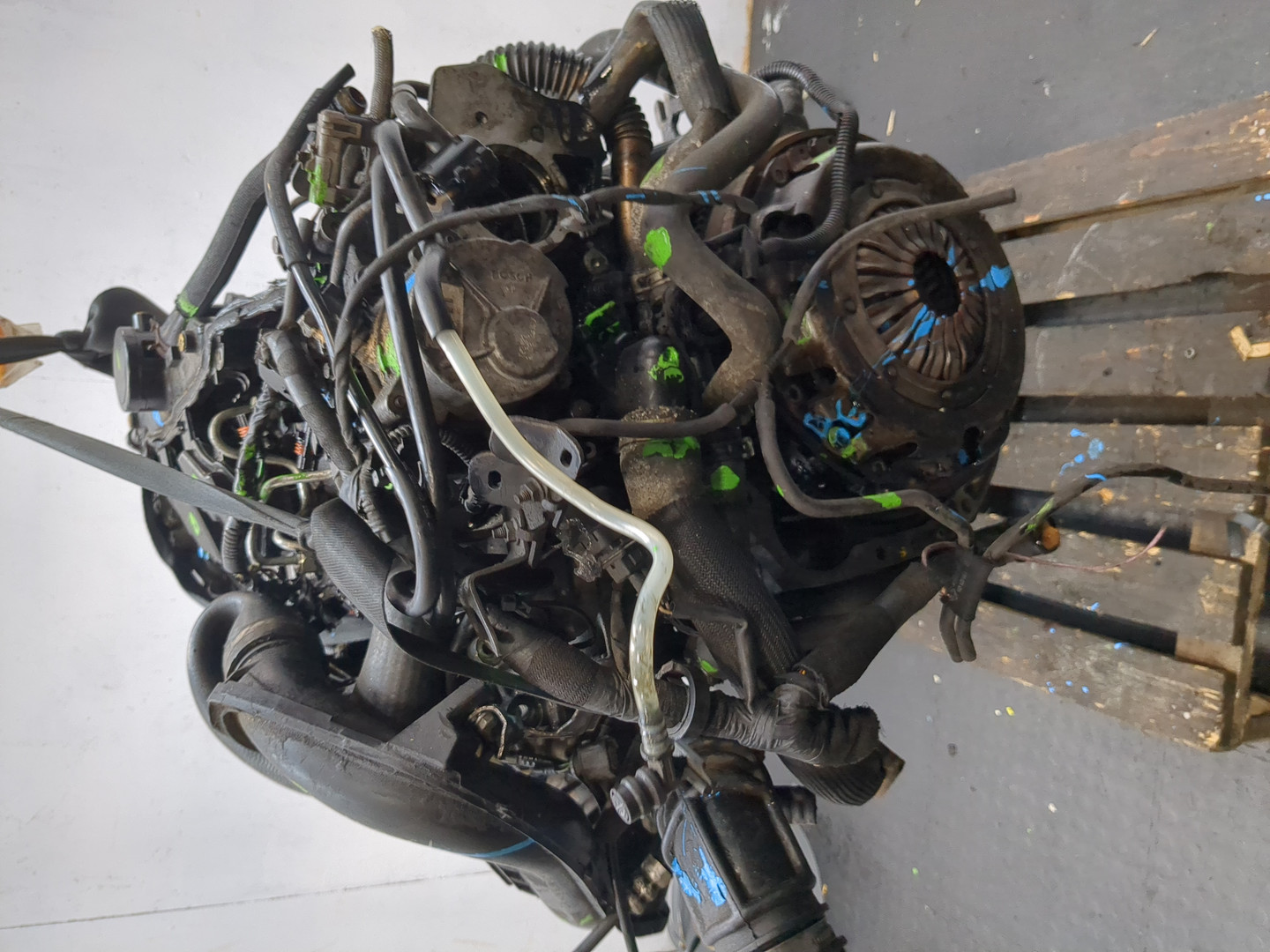 Двигатель (ДВС)