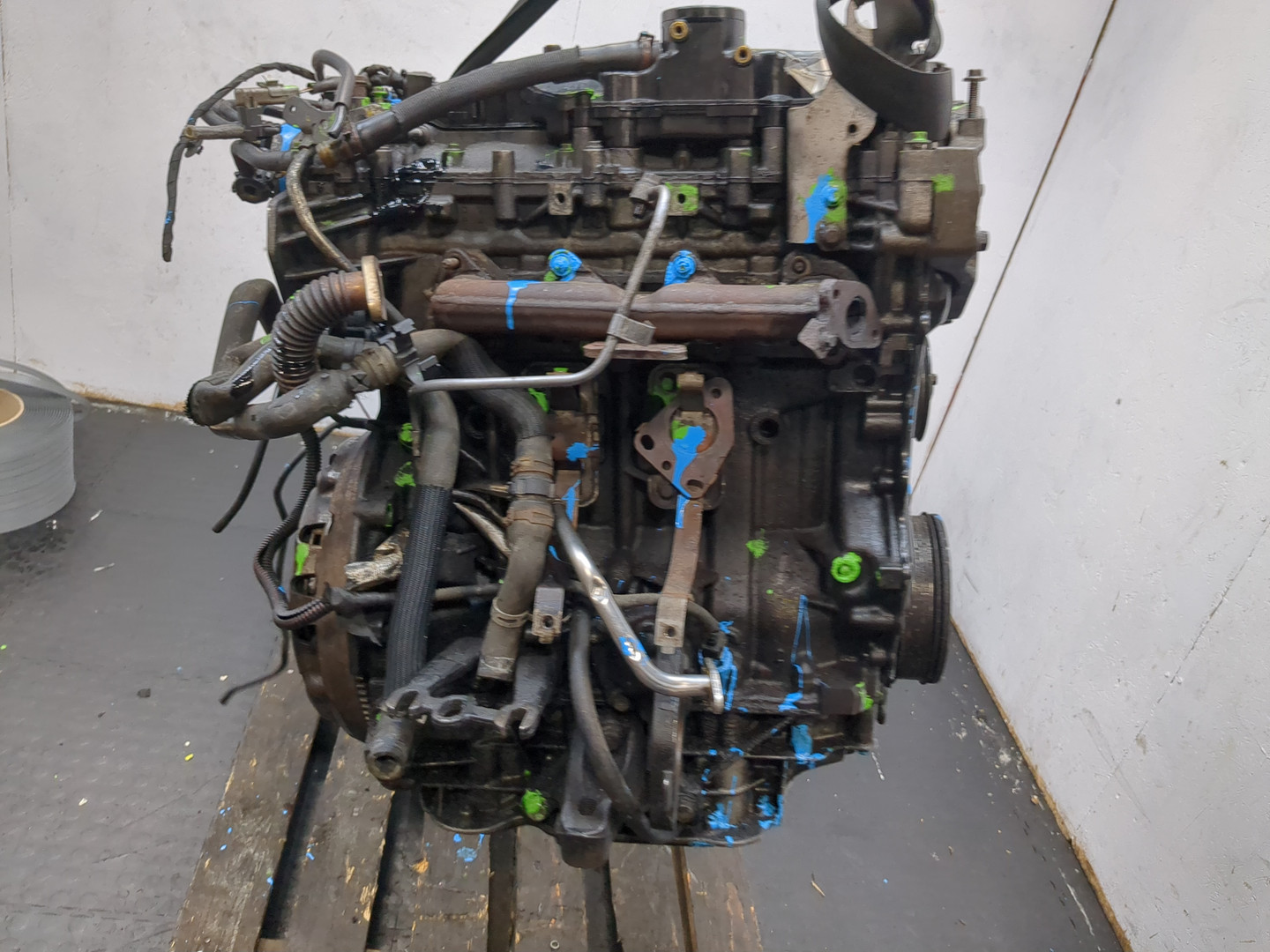 Двигатель (ДВС)