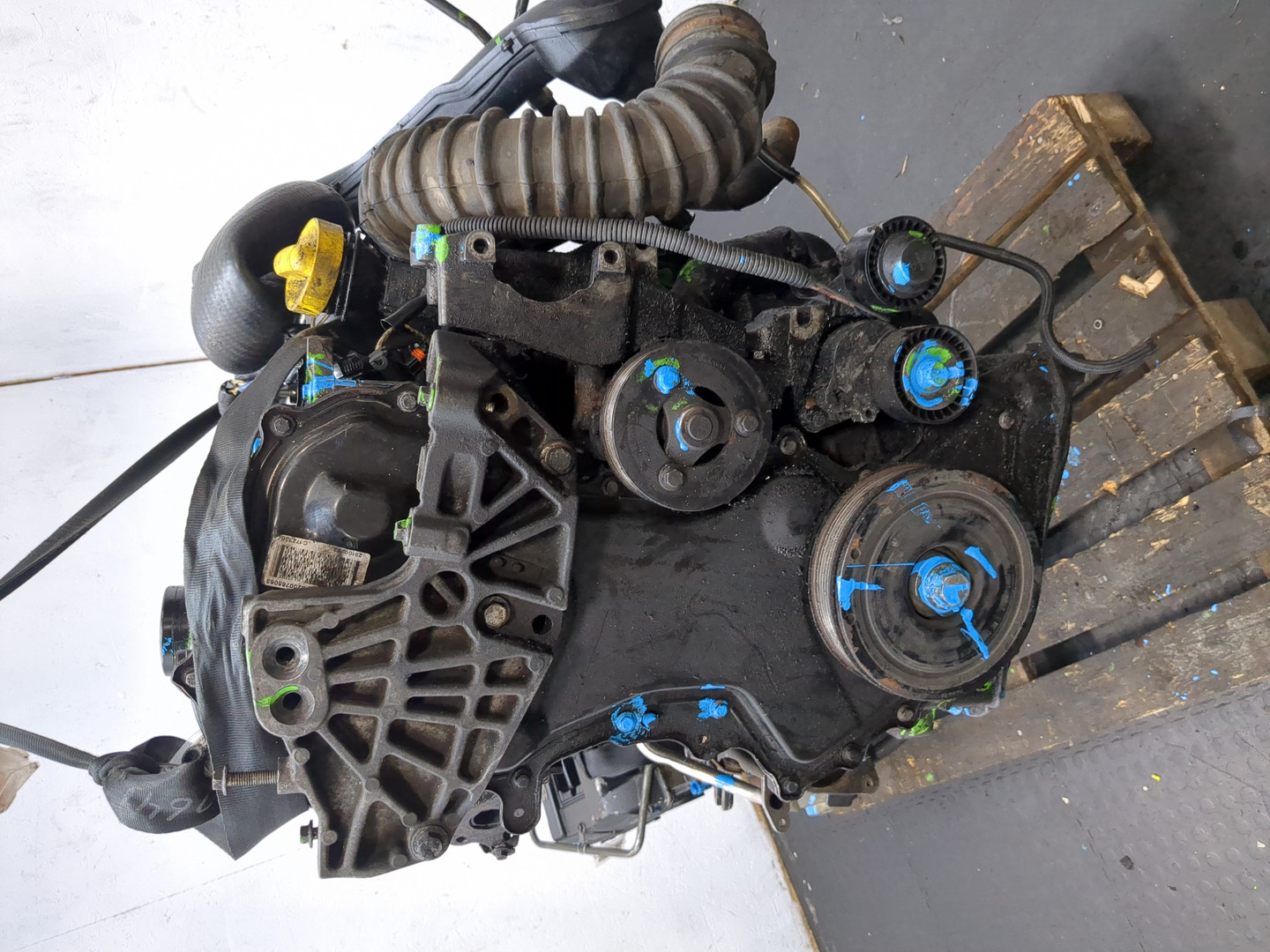 Двигатель (ДВС)