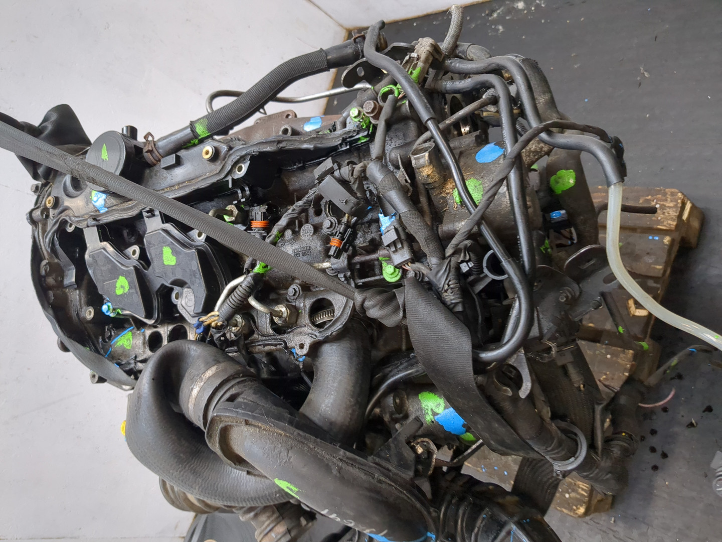 Двигатель (ДВС)