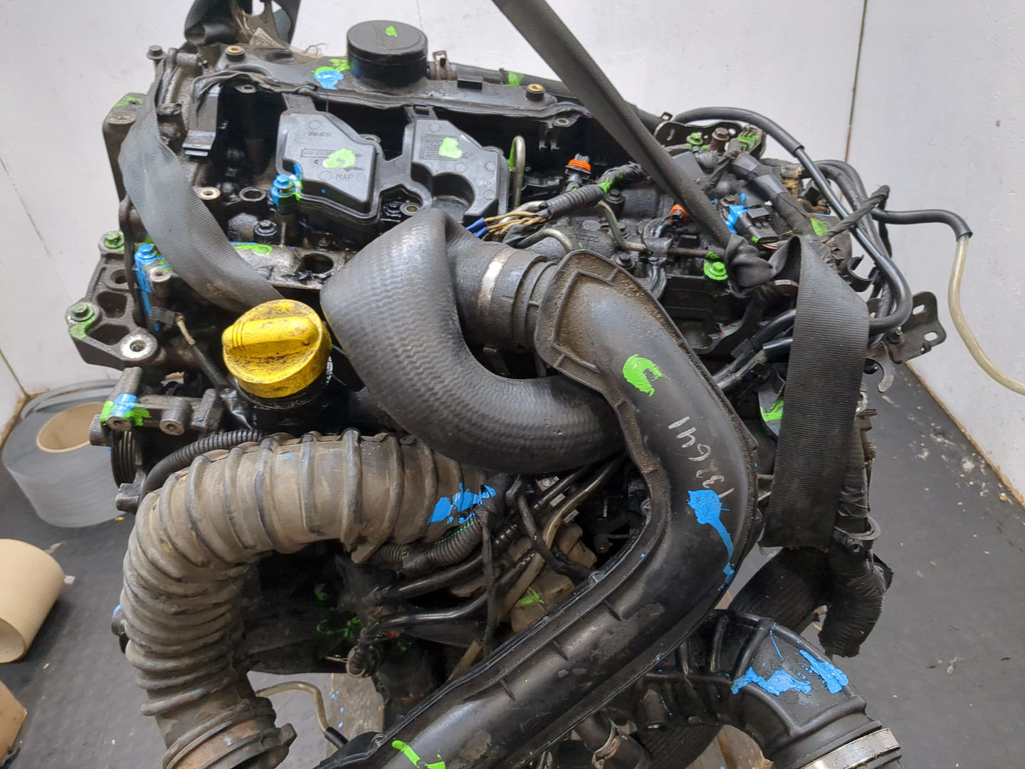 Двигатель (ДВС)