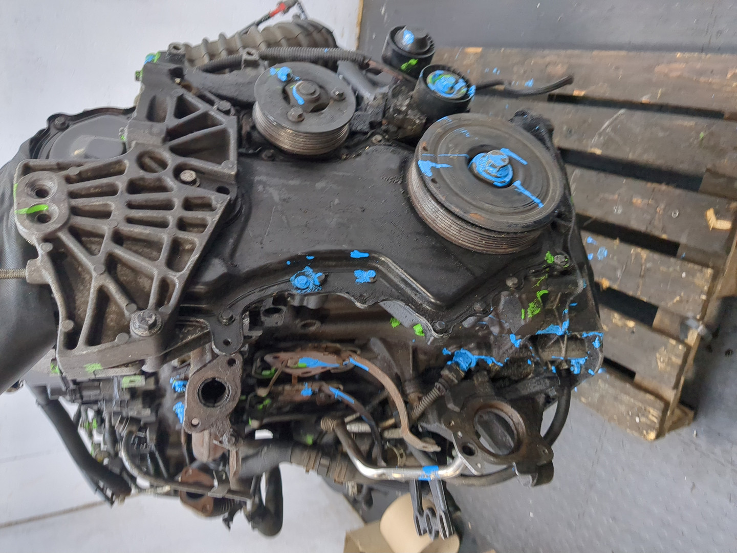 Двигатель (ДВС)