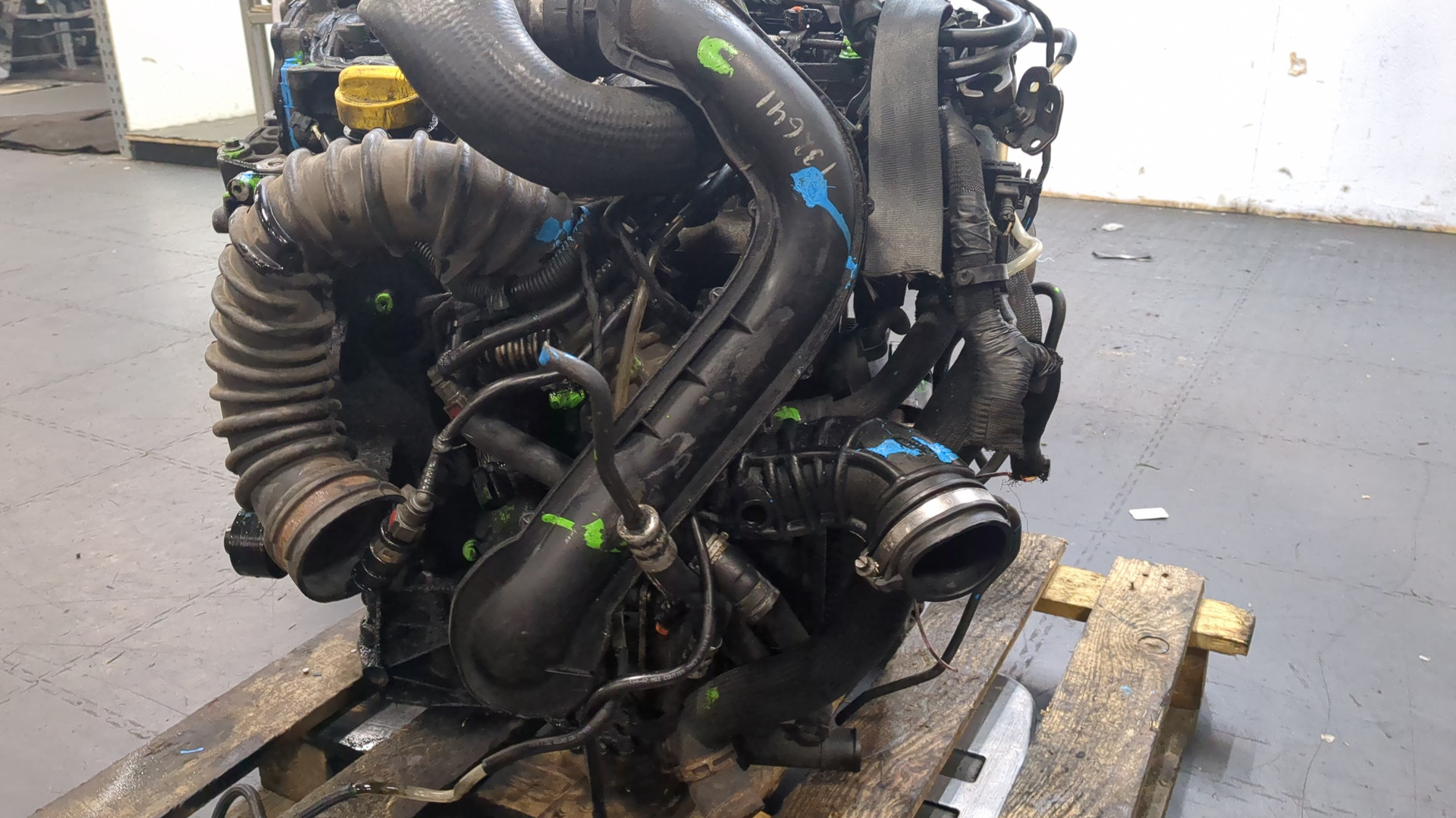 Двигатель (ДВС)