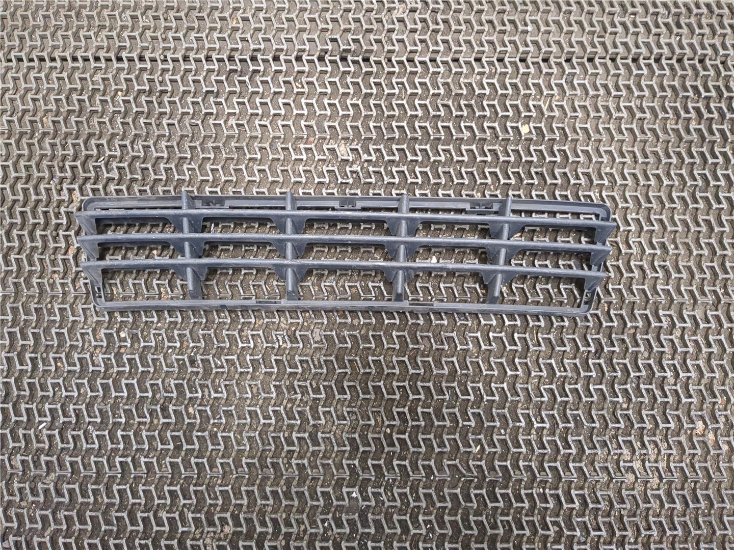 Решетка в бампер