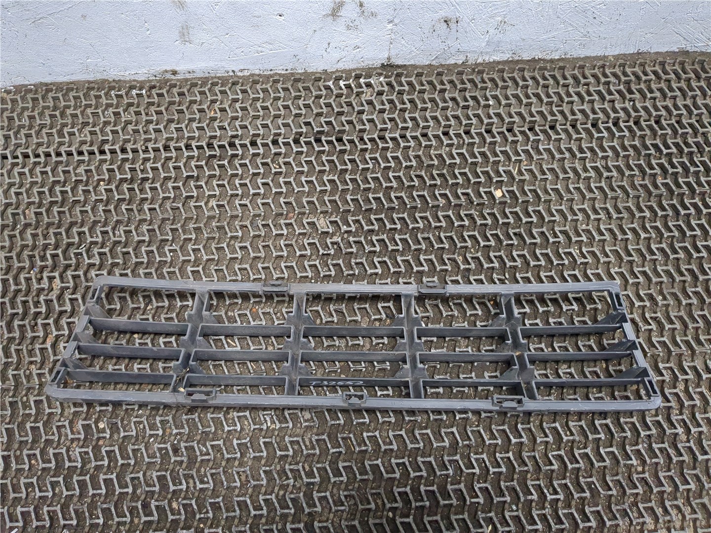 Решетка в бампер