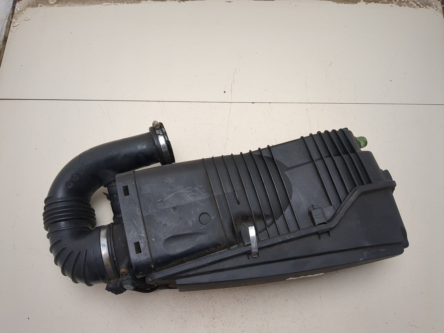 Корпус воздушного фильтра