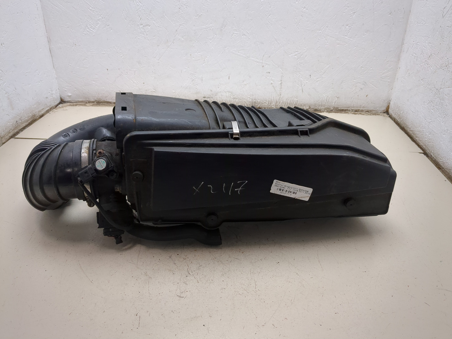 Корпус воздушного фильтра