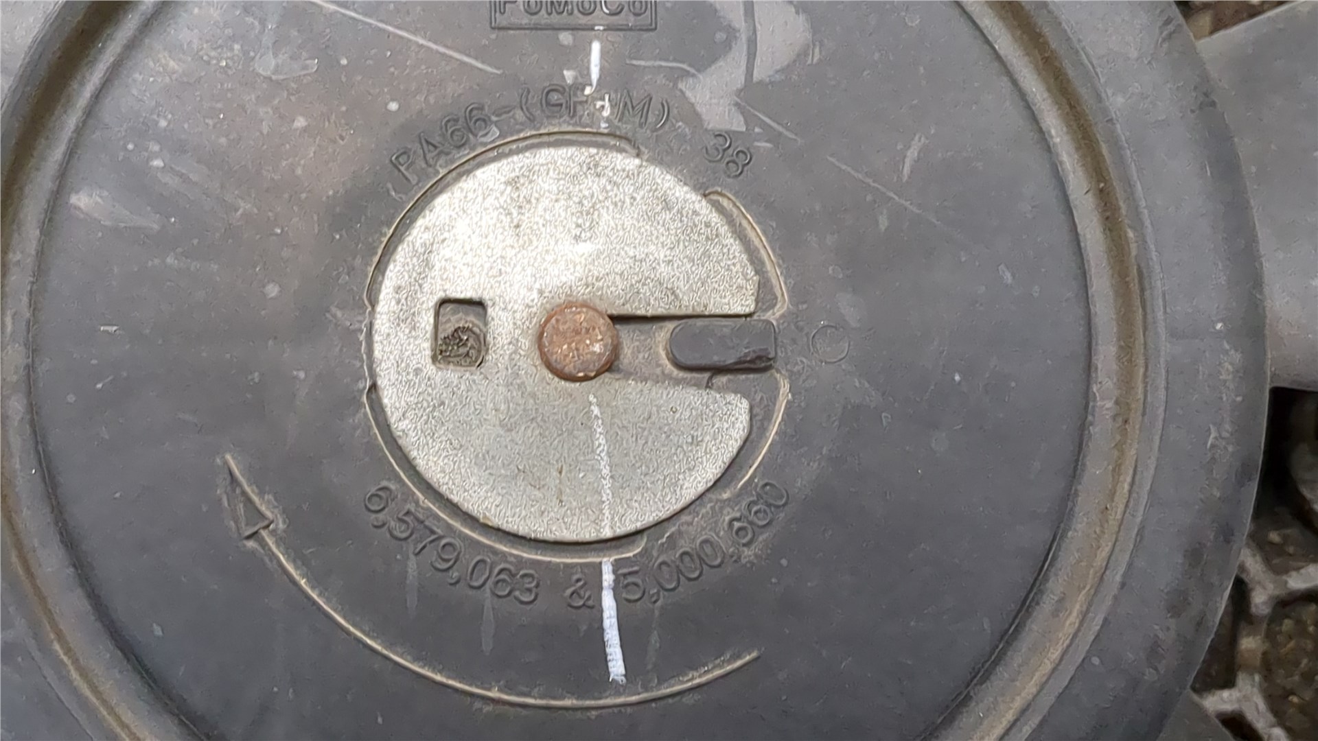 Вентилятор радиатора