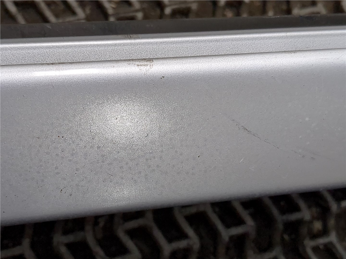 Рейлинг (релинг) левый (планка на крышу)