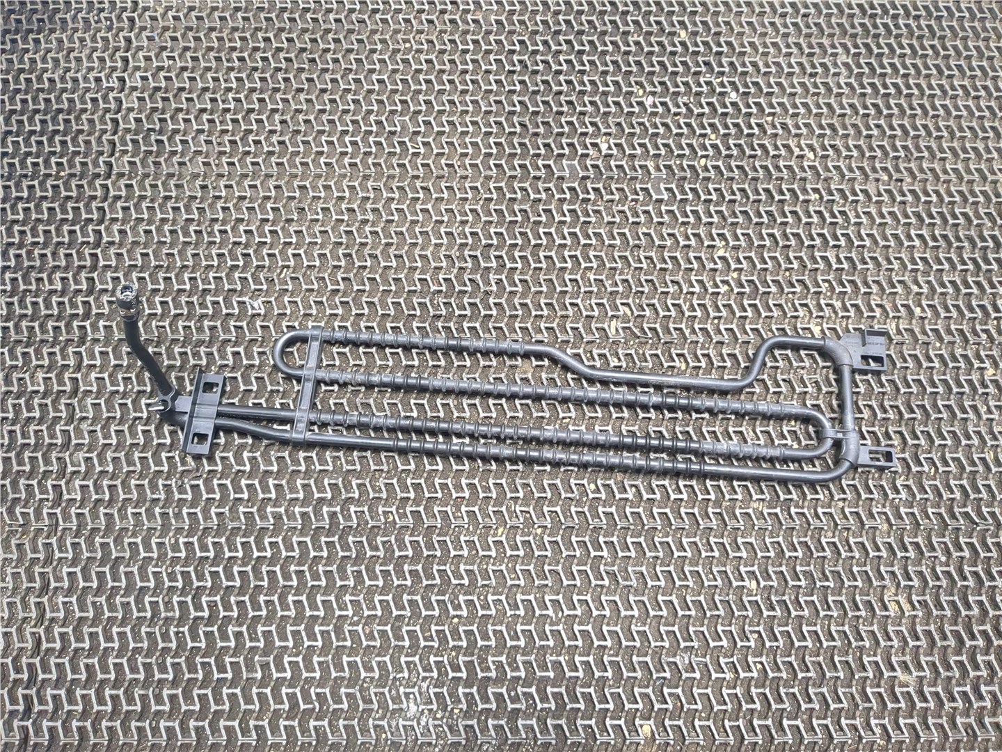 Радиатор ГУР