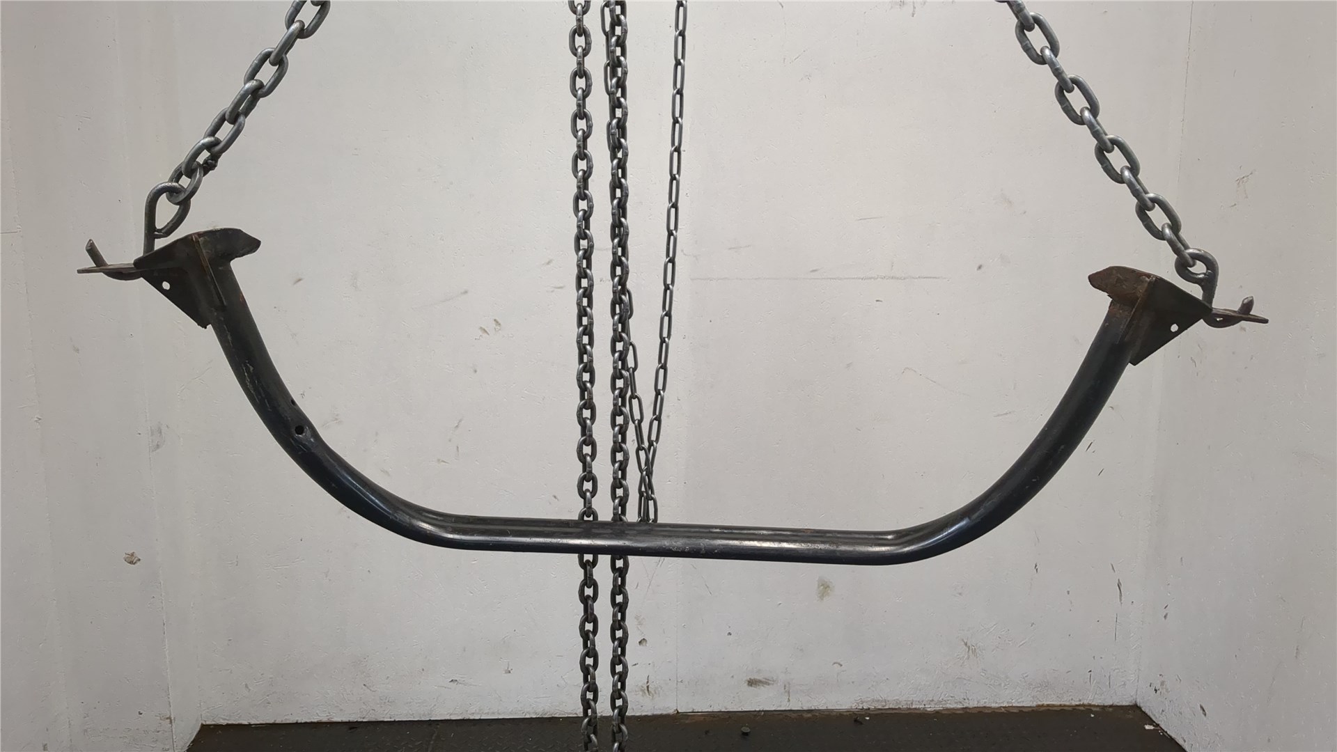 Растяжка столбов