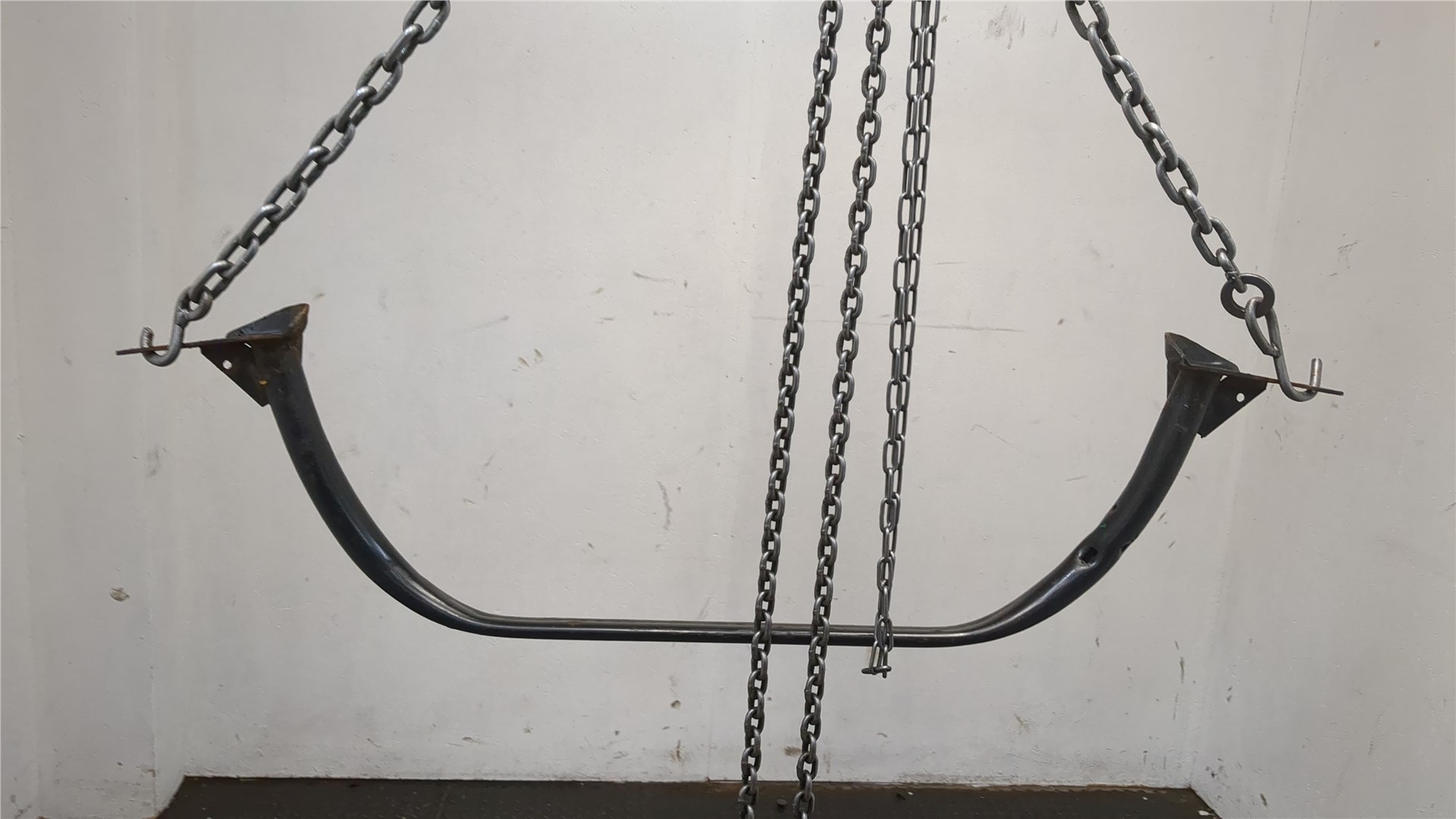 Растяжка столбов