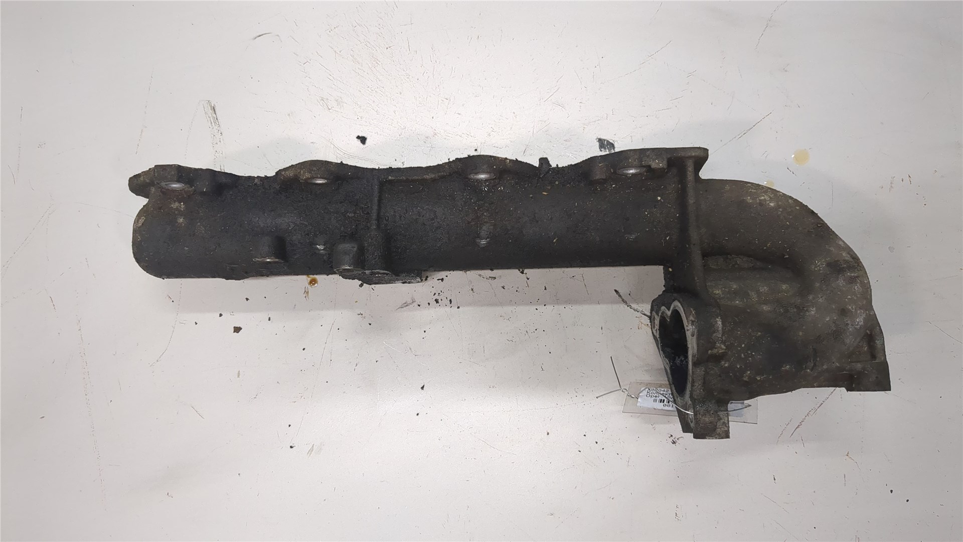 Коллектор впускной