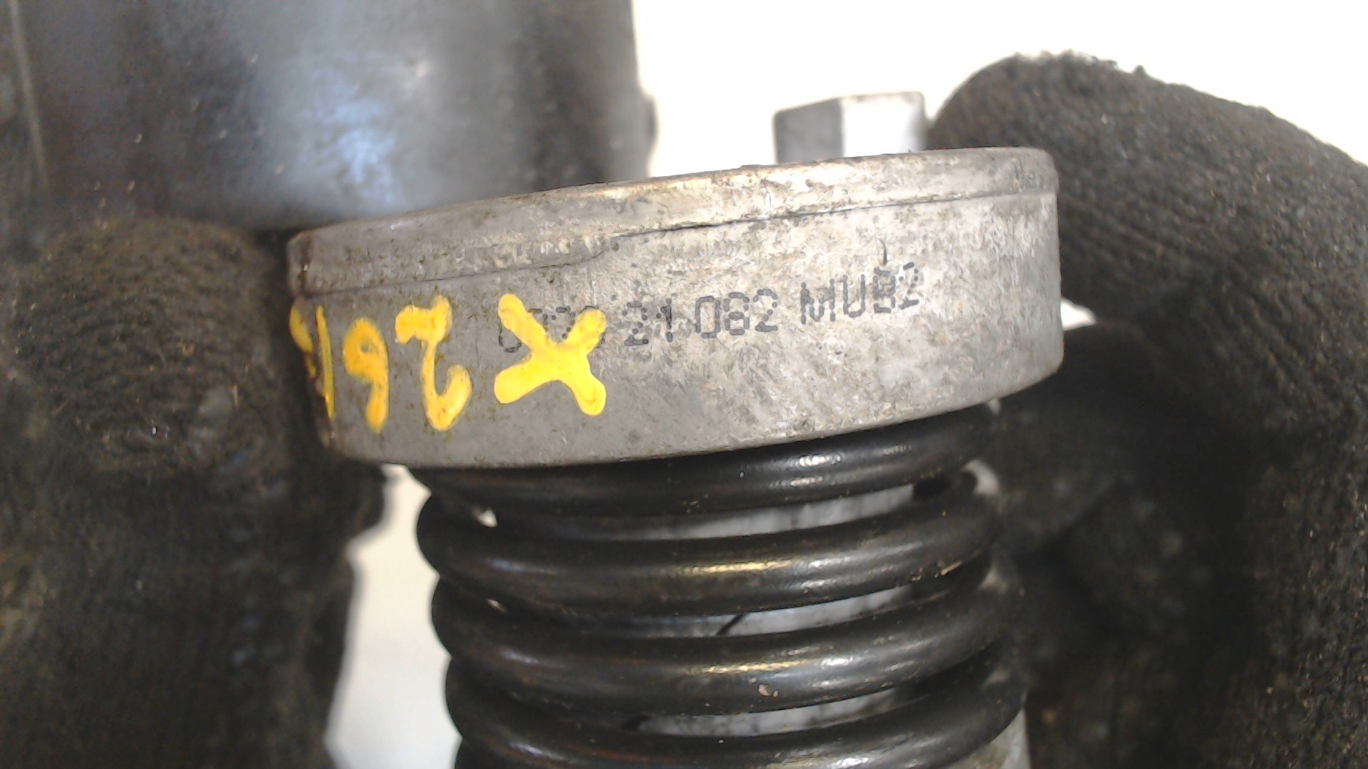 Натяжитель ремня