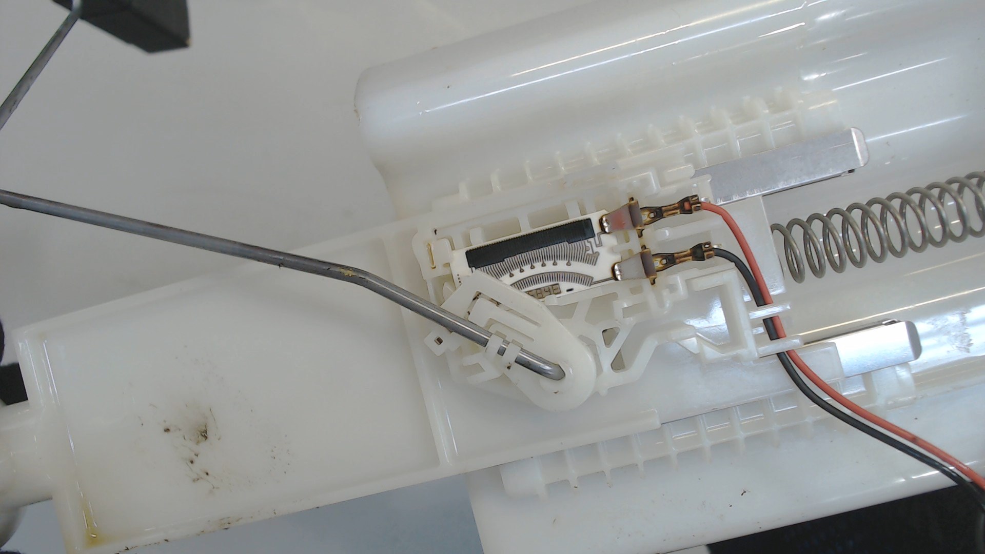 Датчик уровня топлива