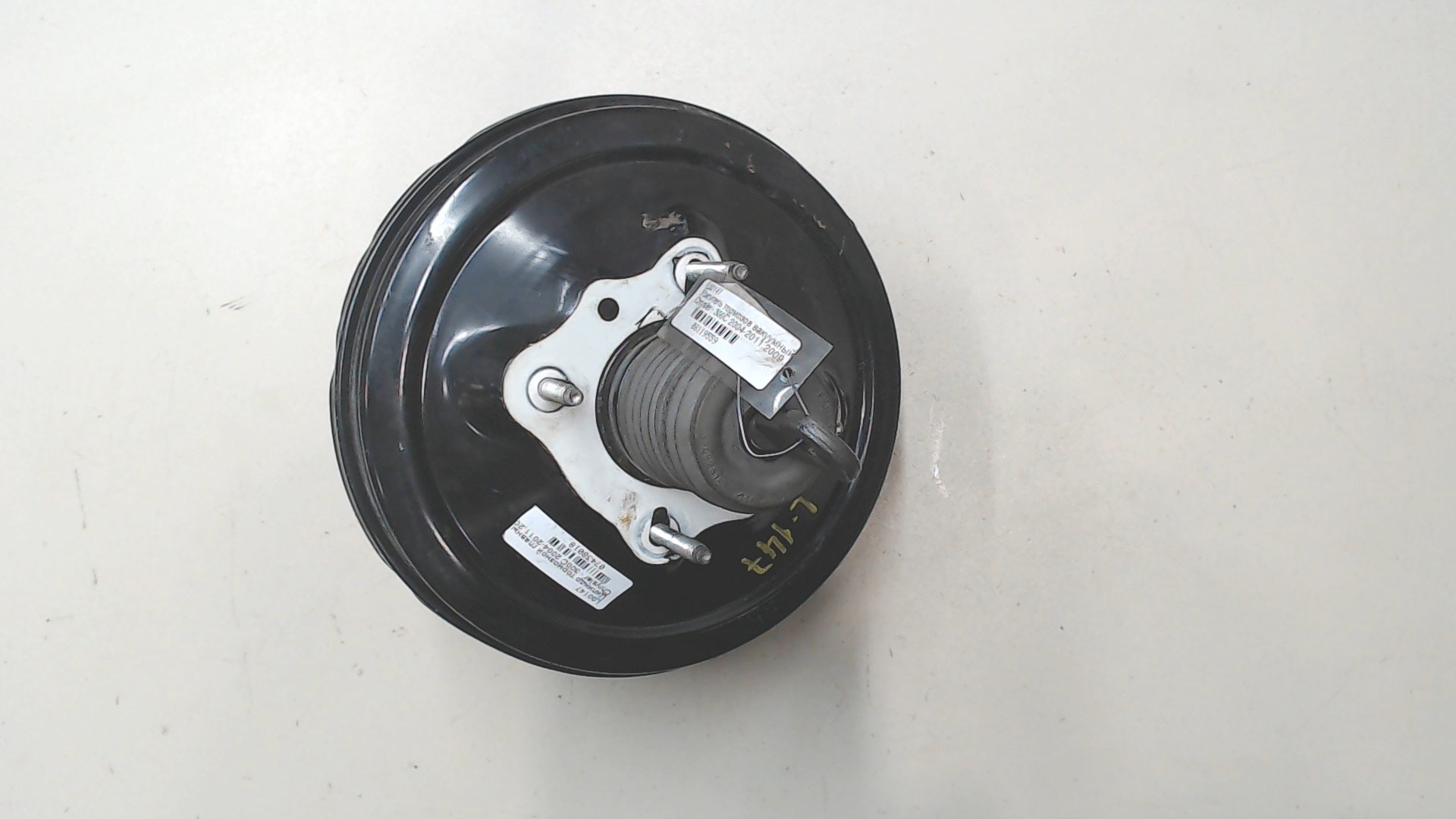 Усилитель тормозов вакуумный