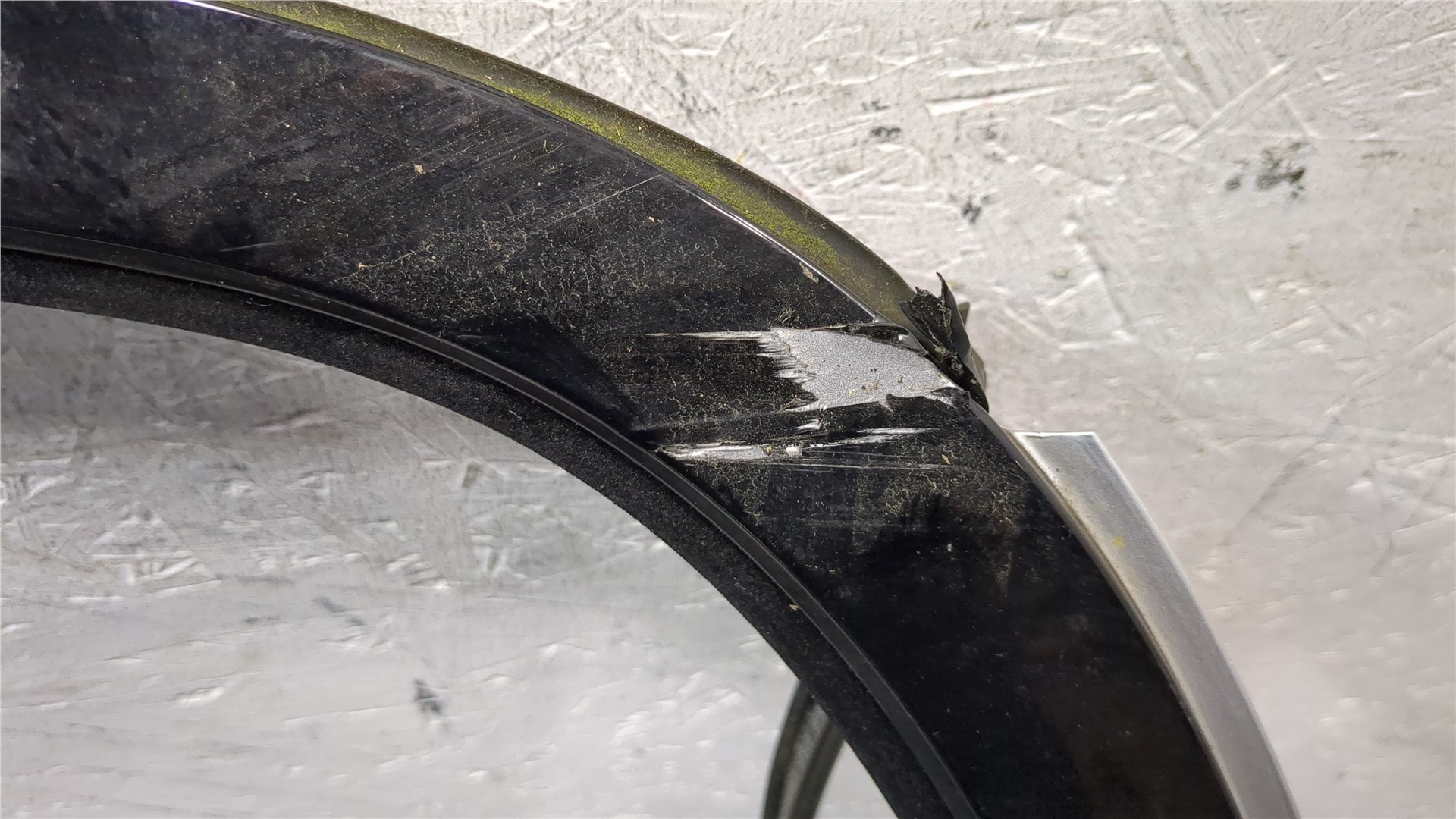 Дверь задняя правая