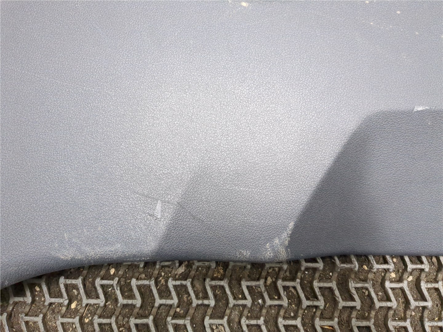 Обшивка стойки