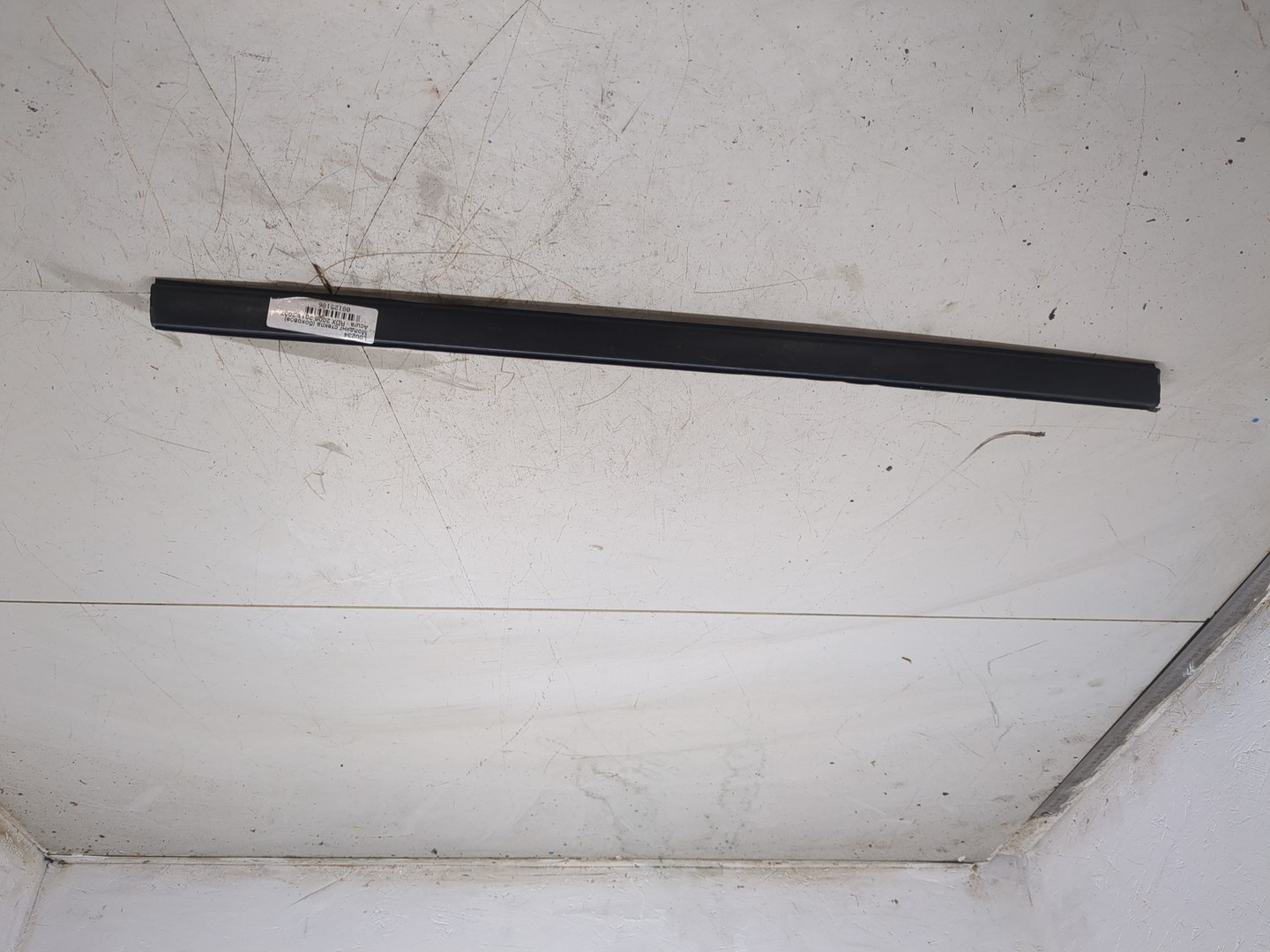 Накладка стекла