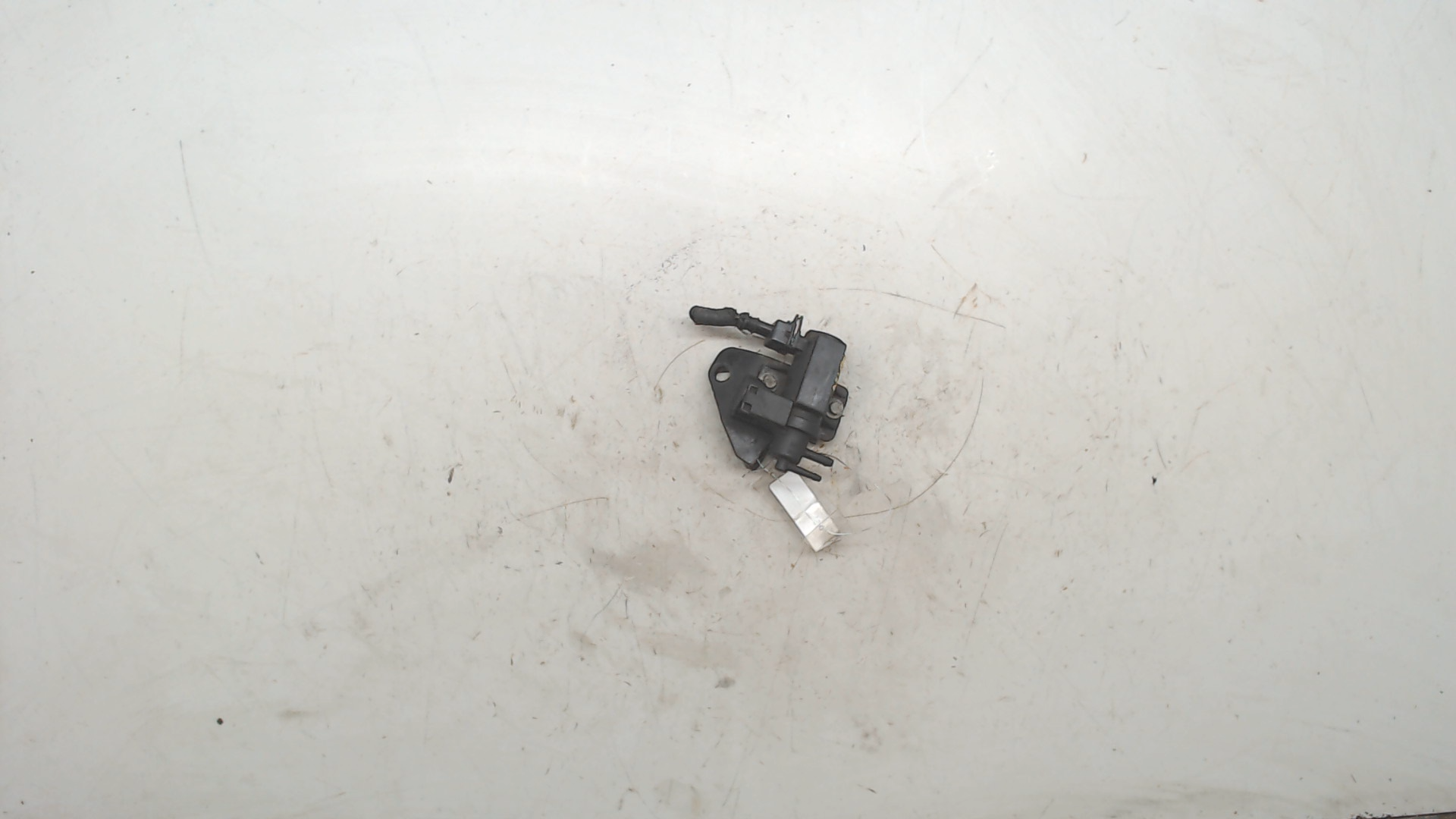 Клапан электромагнитный