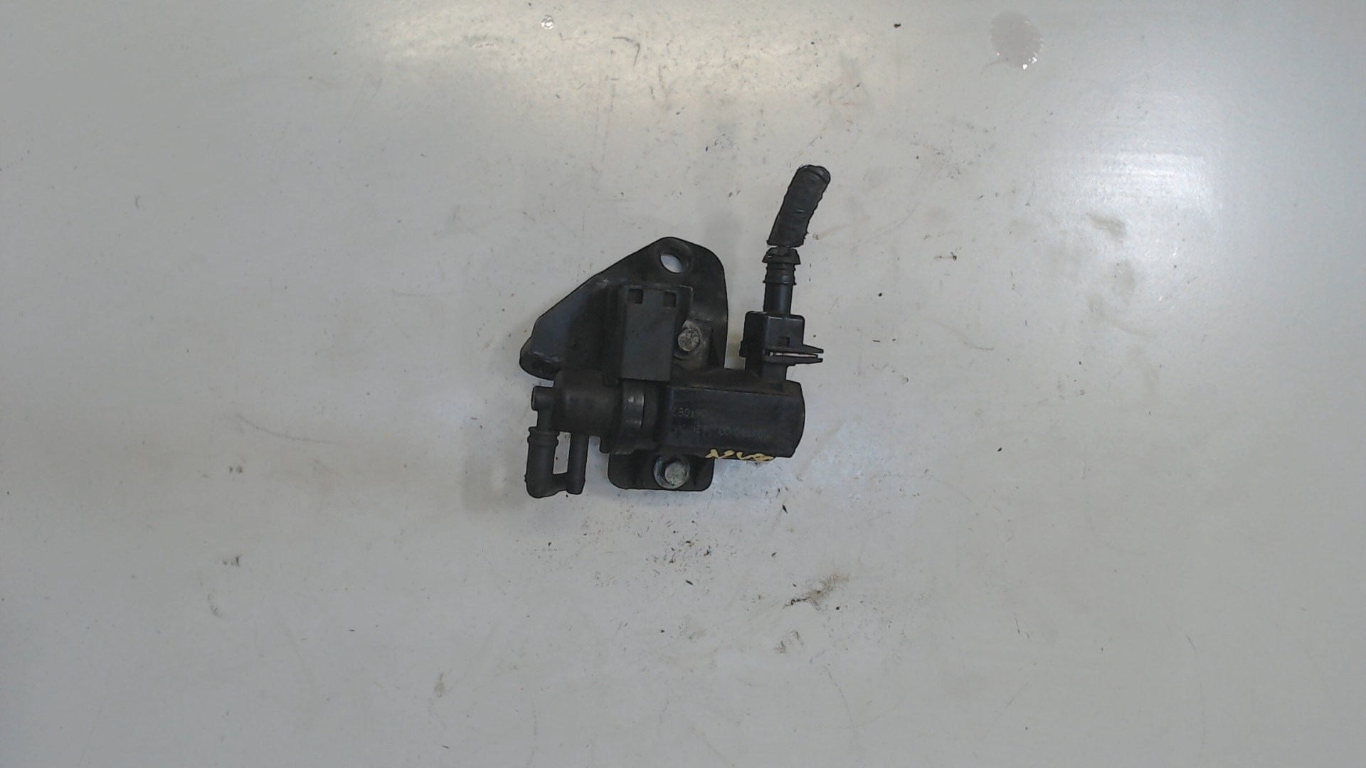 Клапан электромагнитный